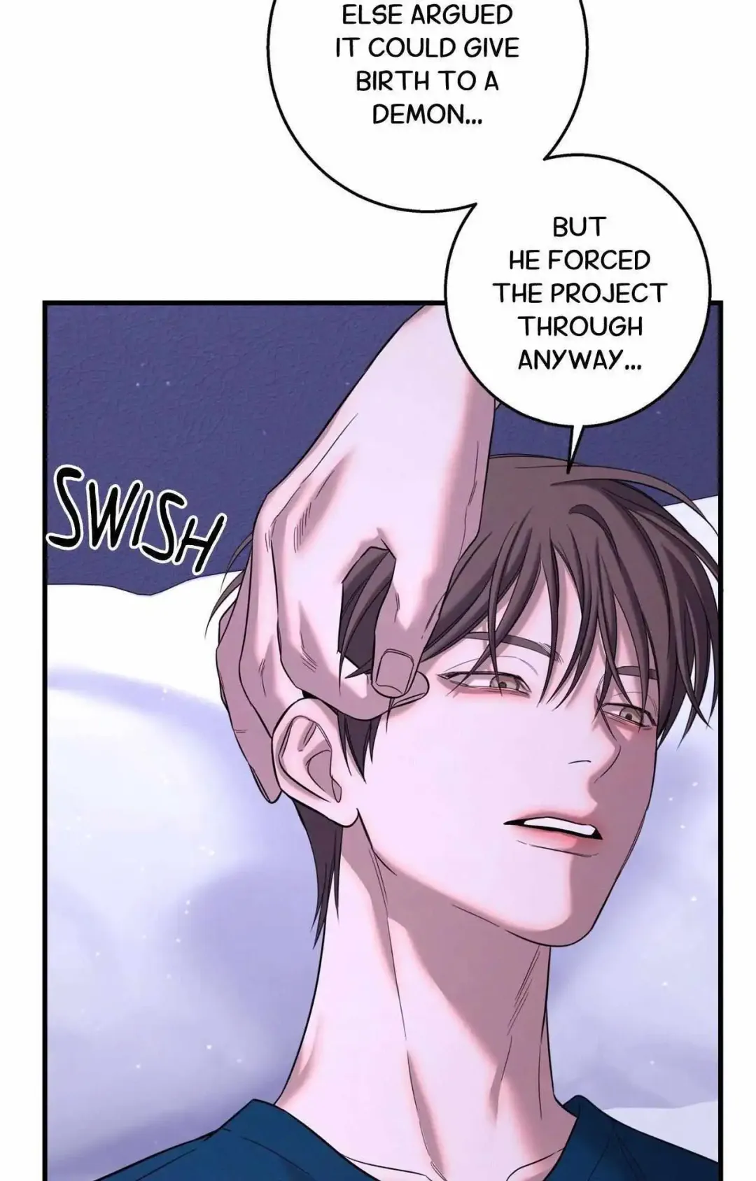 Night of the Unmarked - Chapter 56 Page 36