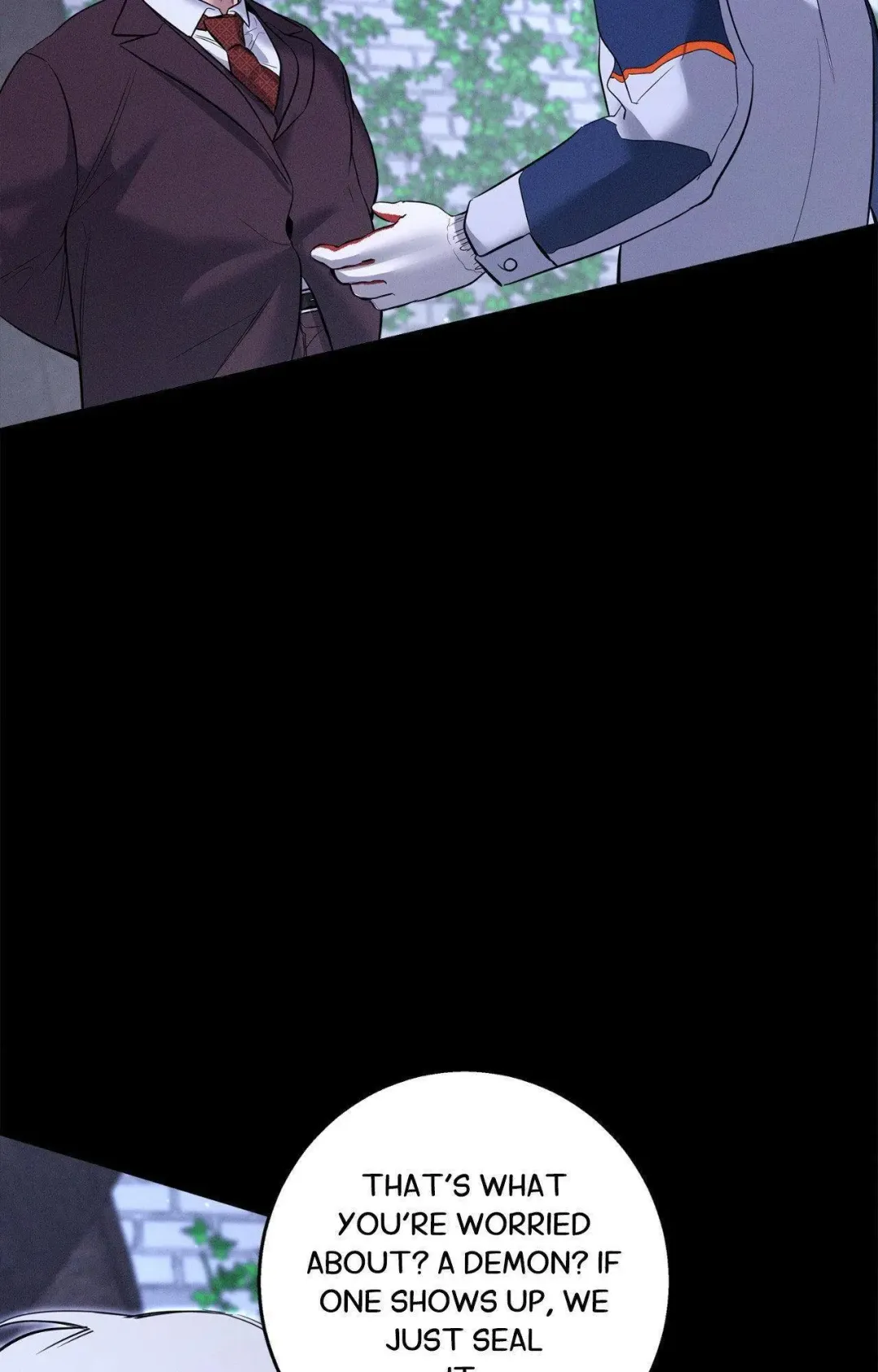 Night of the Unmarked - Chapter 57 Page 12