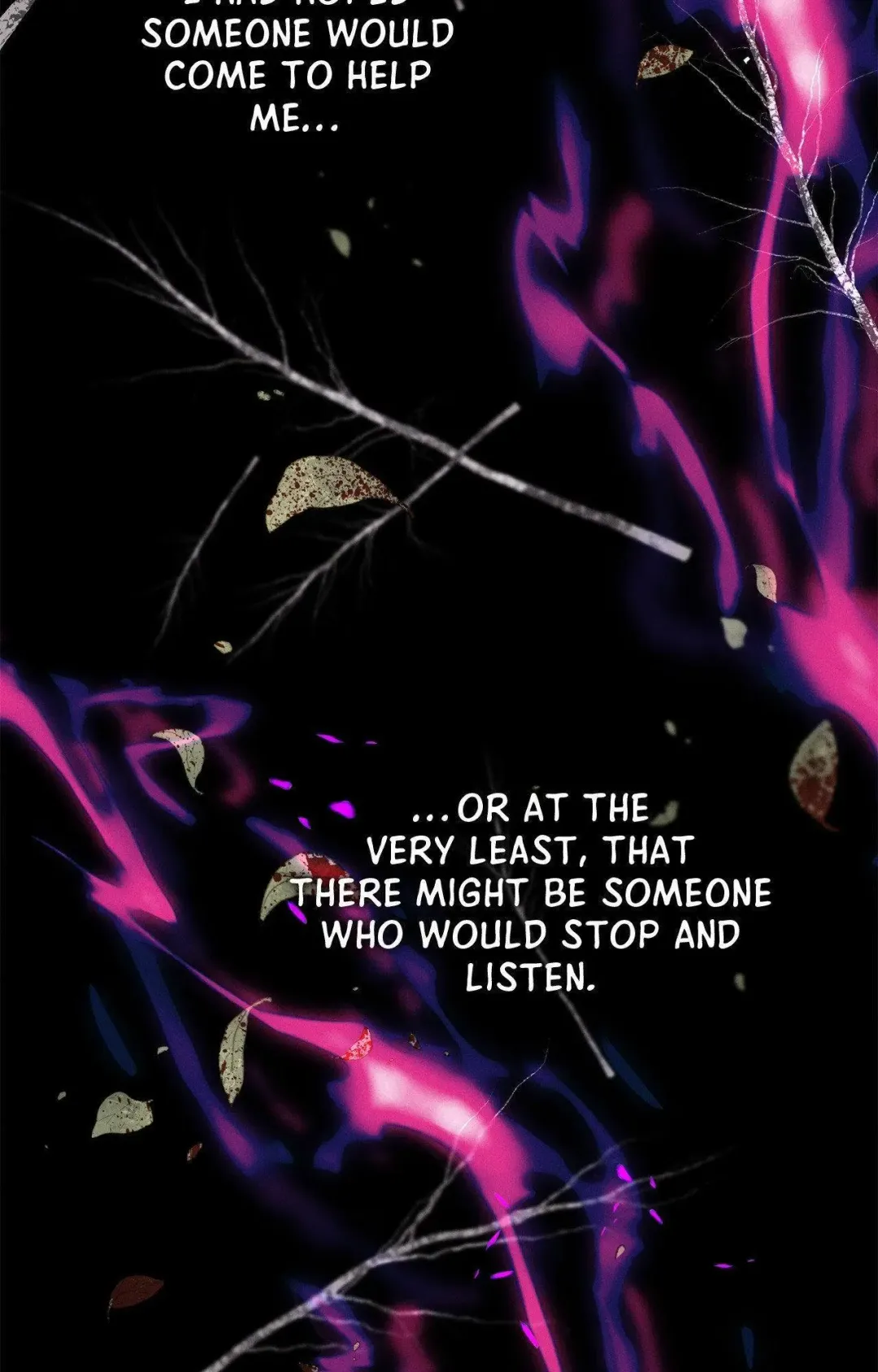 Night of the Unmarked - Chapter 57 Page 28