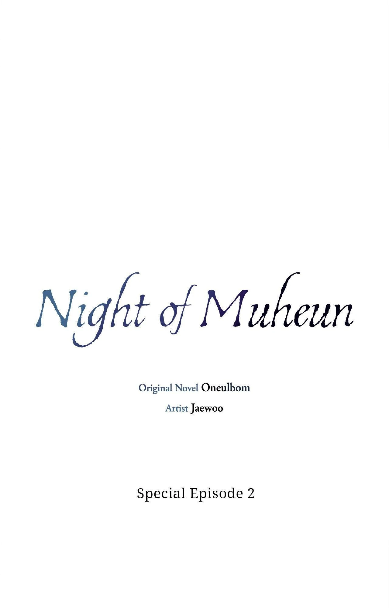 Night of the Unmarked - Chapter 58.1 Page 1