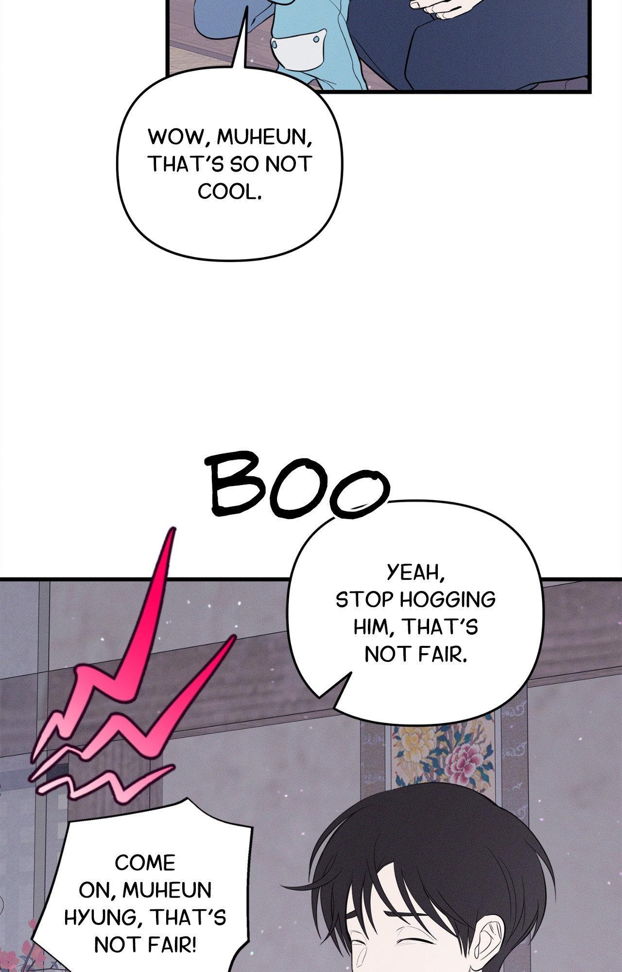 Night of the Unmarked - Chapter 58.1 Page 7