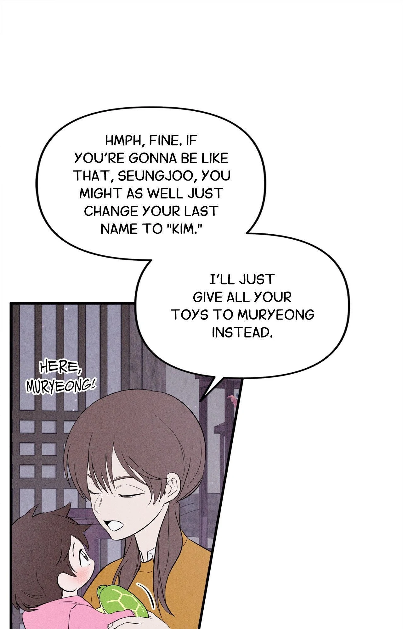 Night of the Unmarked - Chapter 58.1 Page 9