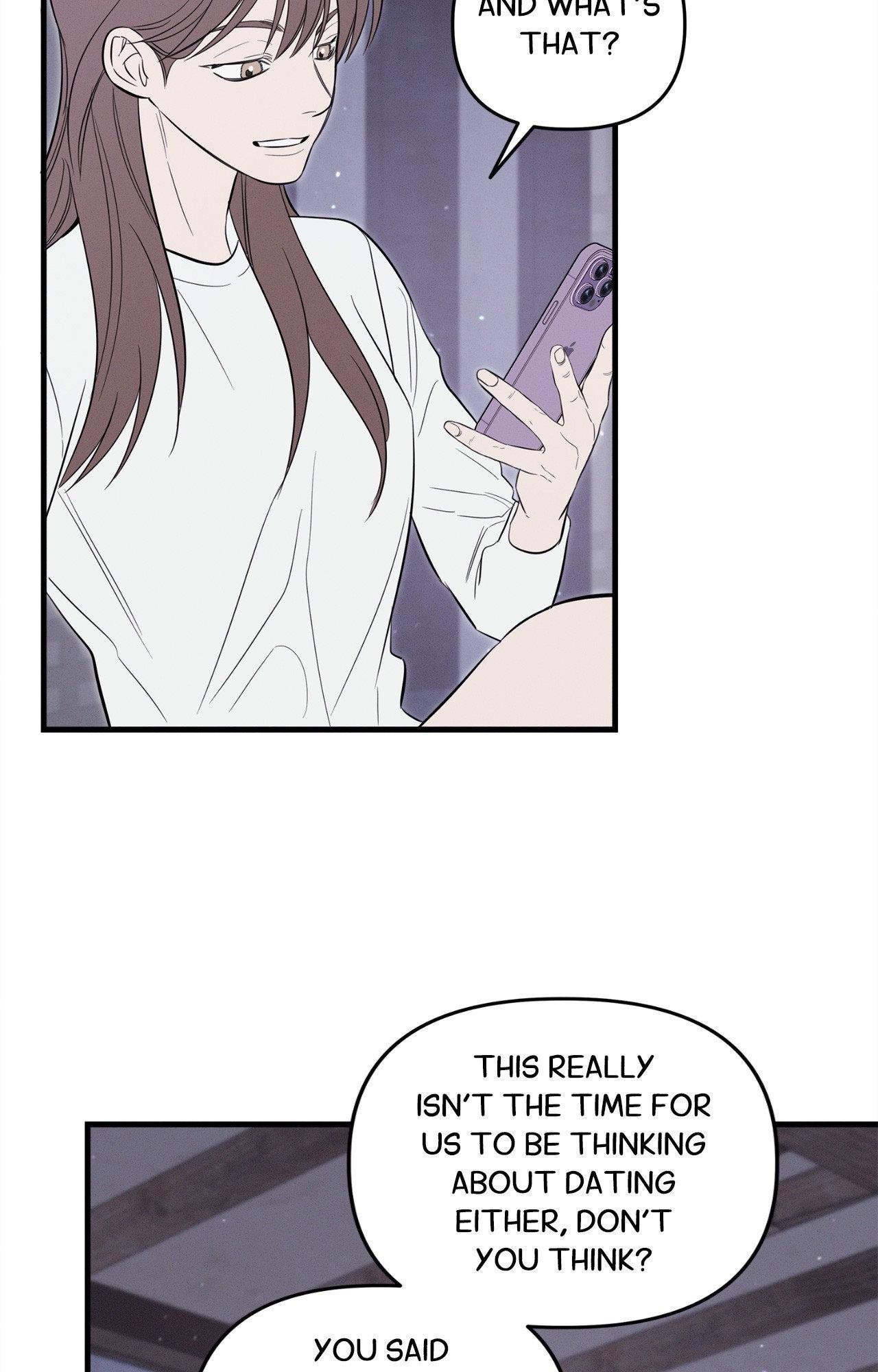 Night of the Unmarked - Chapter 58.1 Page 19