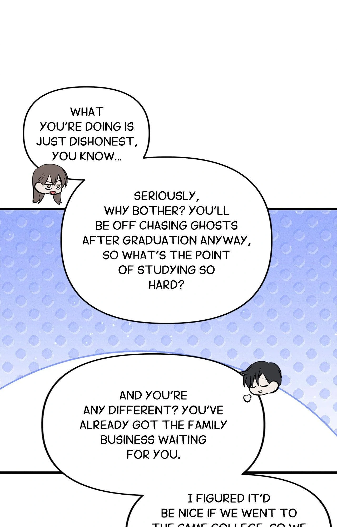 Night of the Unmarked - Chapter 58.1 Page 21