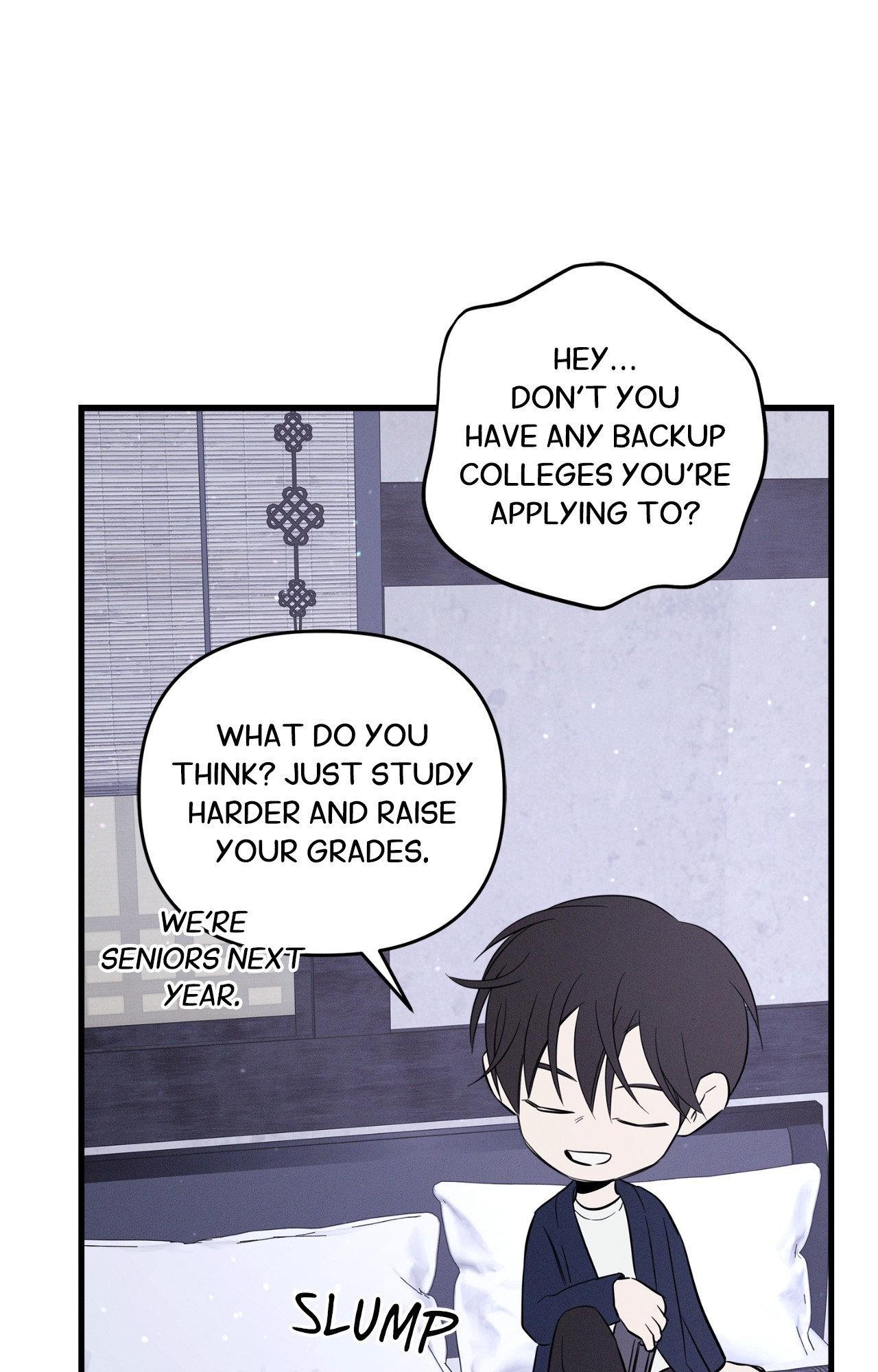 Night of the Unmarked - Chapter 58.1 Page 23