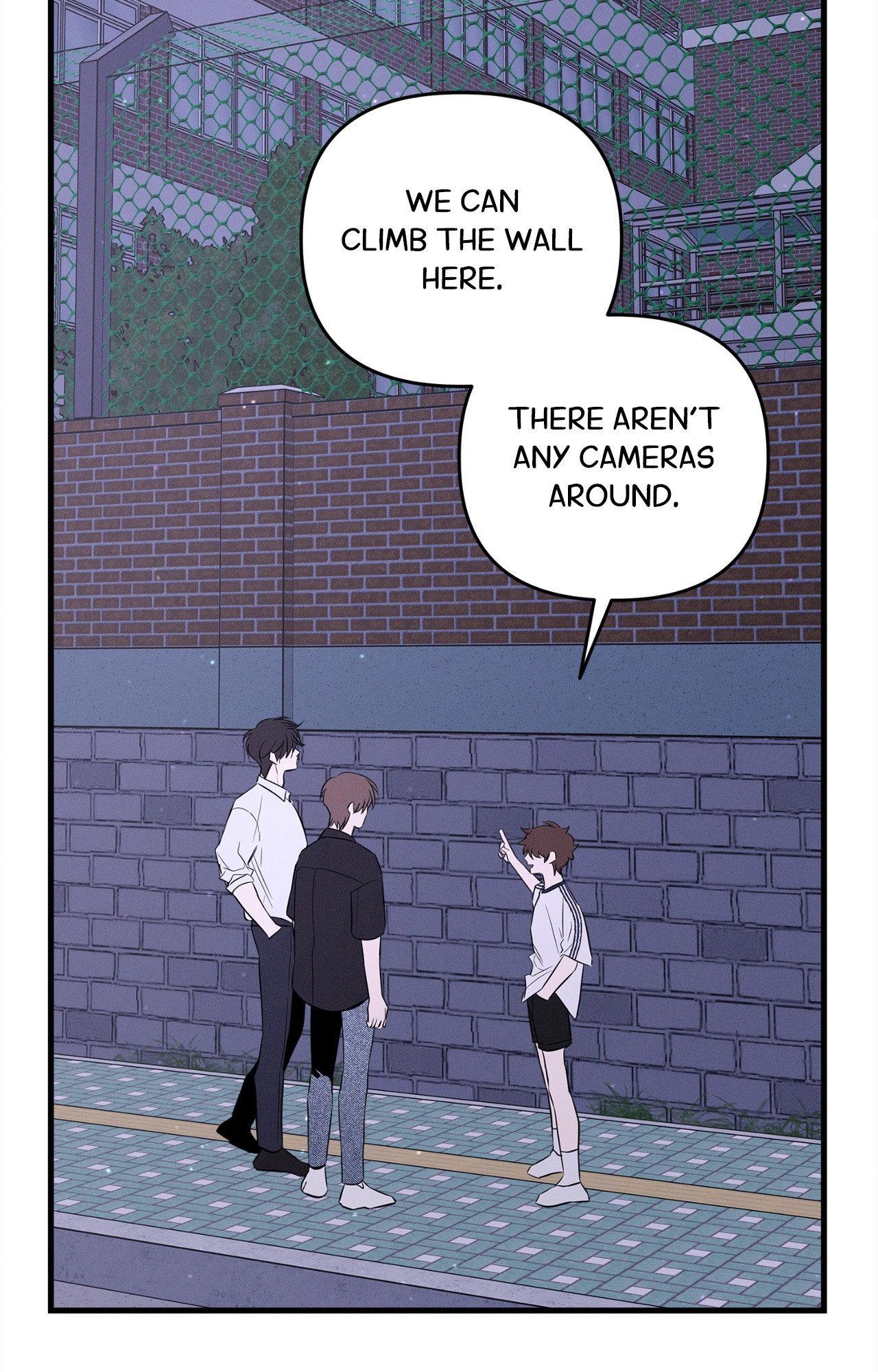 Night of the Unmarked - Chapter 58.1 Page 32