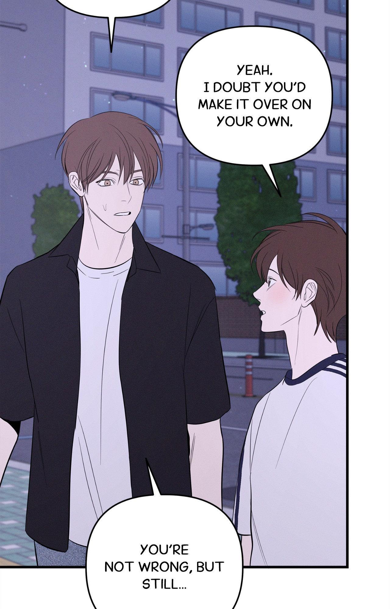 Night of the Unmarked - Chapter 58.1 Page 35