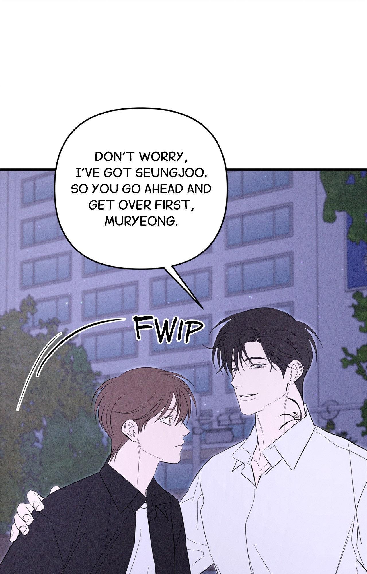 Night of the Unmarked - Chapter 58.1 Page 38