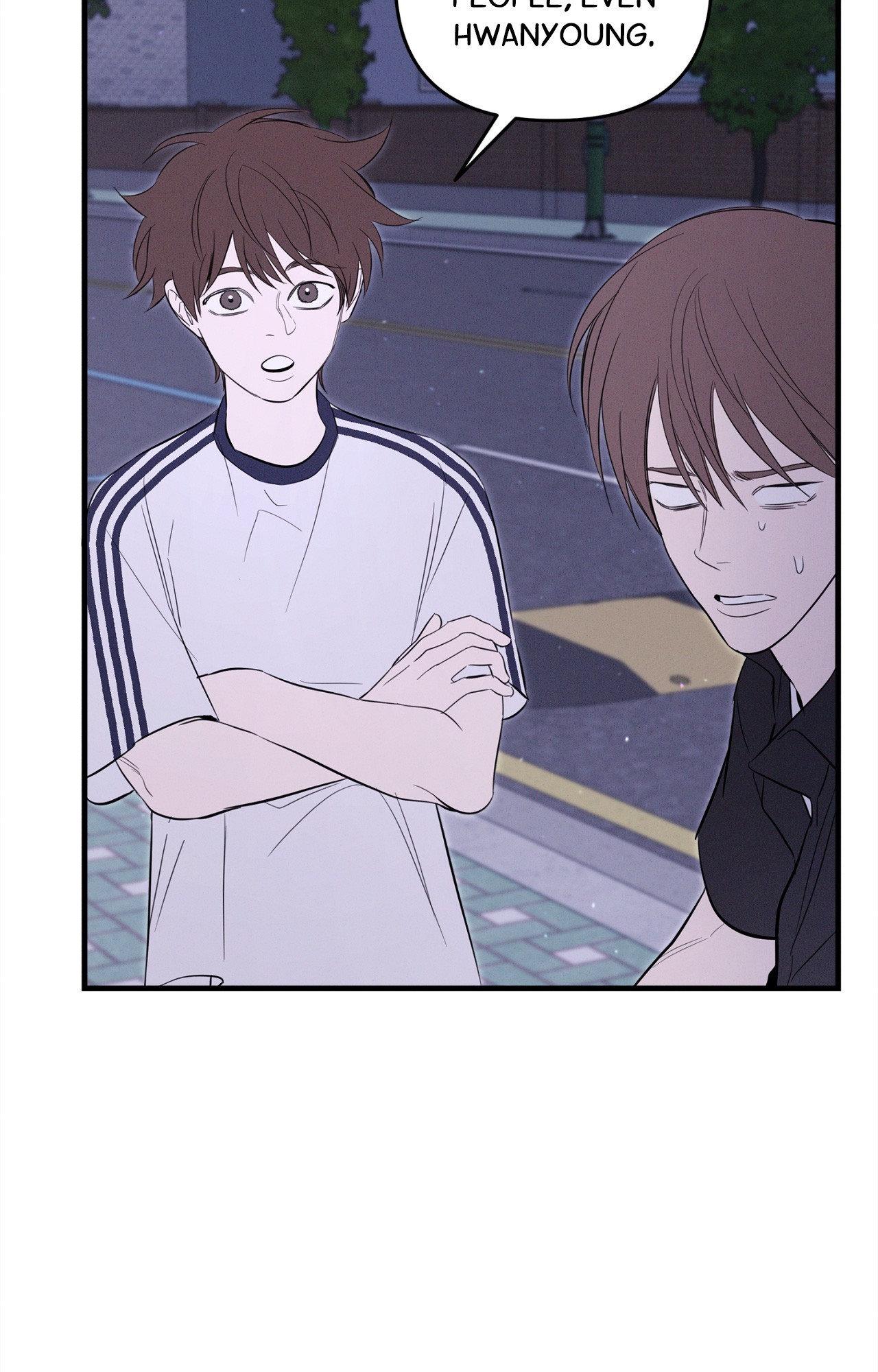 Night of the Unmarked - Chapter 58.1 Page 40