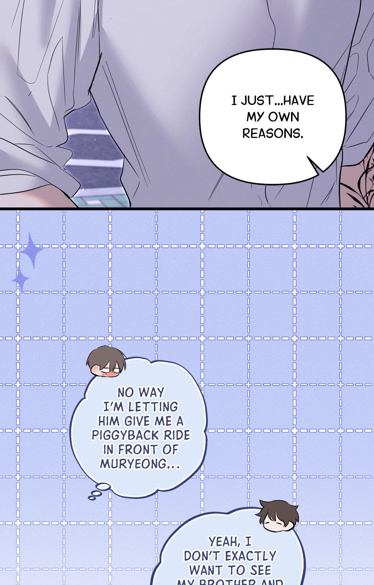Night of the Unmarked - Chapter 58.1 Page 50