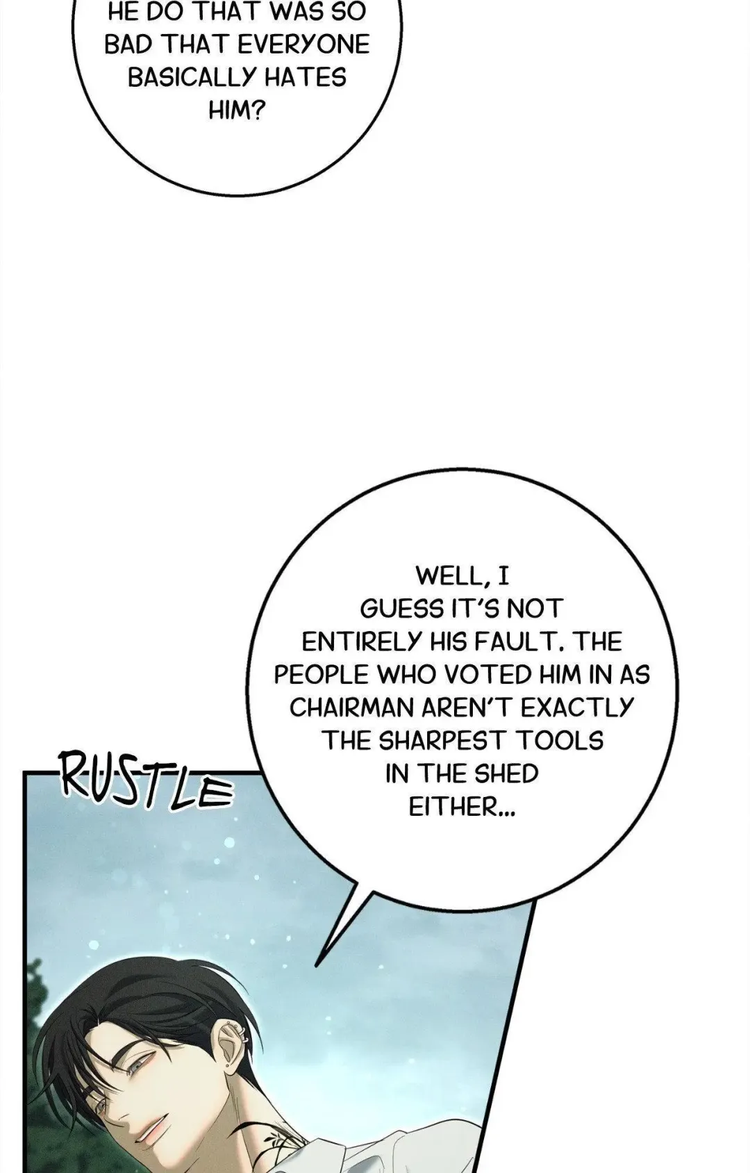 Night of the Unmarked - Chapter 58 Page 72