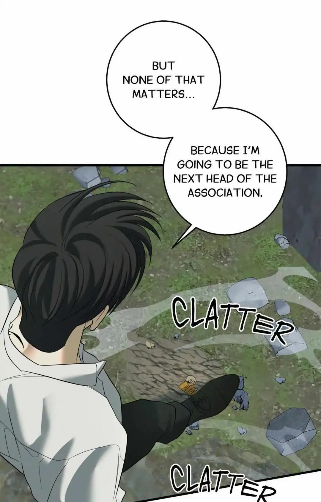 Night of the Unmarked - Chapter 58 Page 74