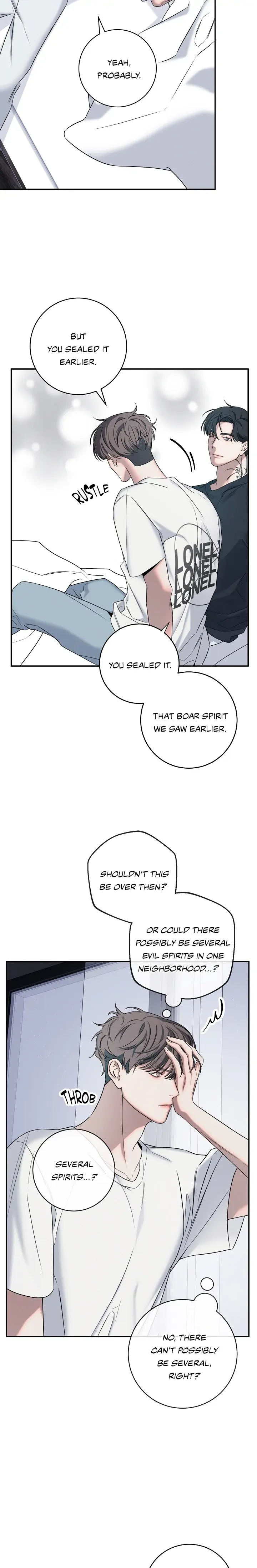Night of the Unmarked - Chapter 6 Page 9