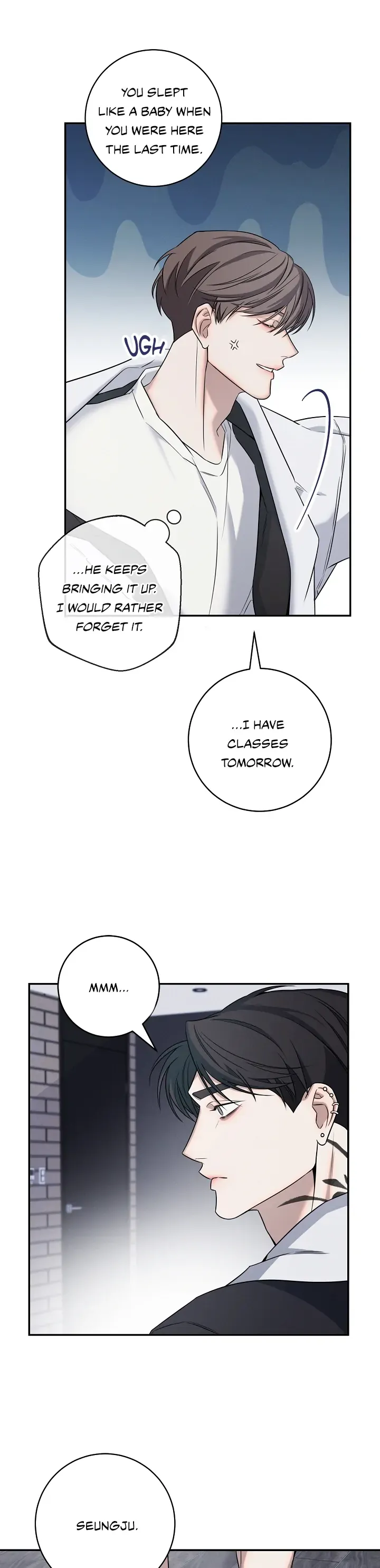 Night of the Unmarked - Chapter 6 Page 21