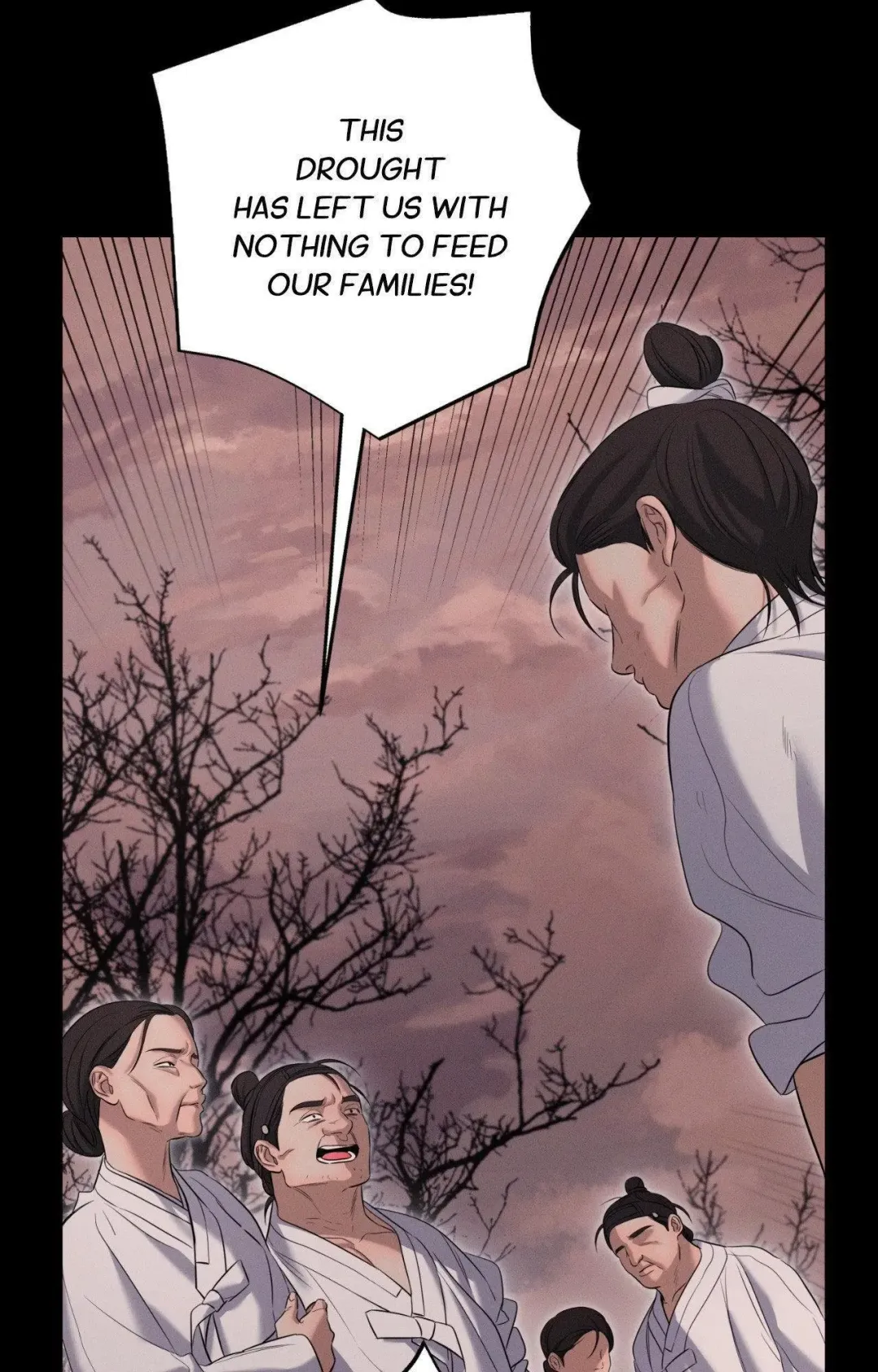 Night of the Unmarked - Chapter 61 Page 15
