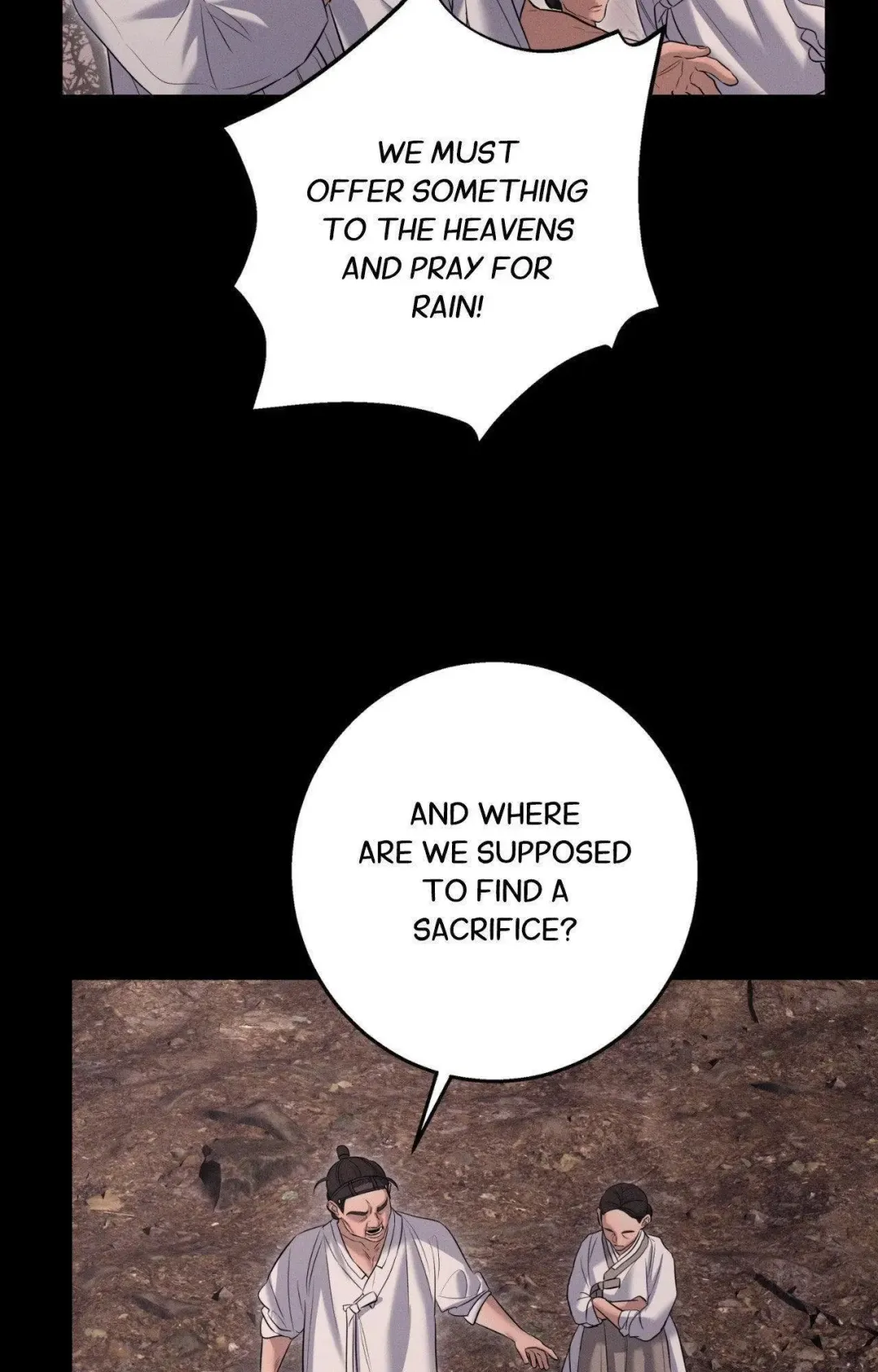 Night of the Unmarked - Chapter 61 Page 16