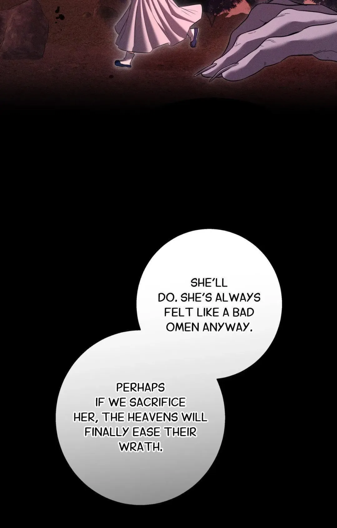Night of the Unmarked - Chapter 61 Page 20