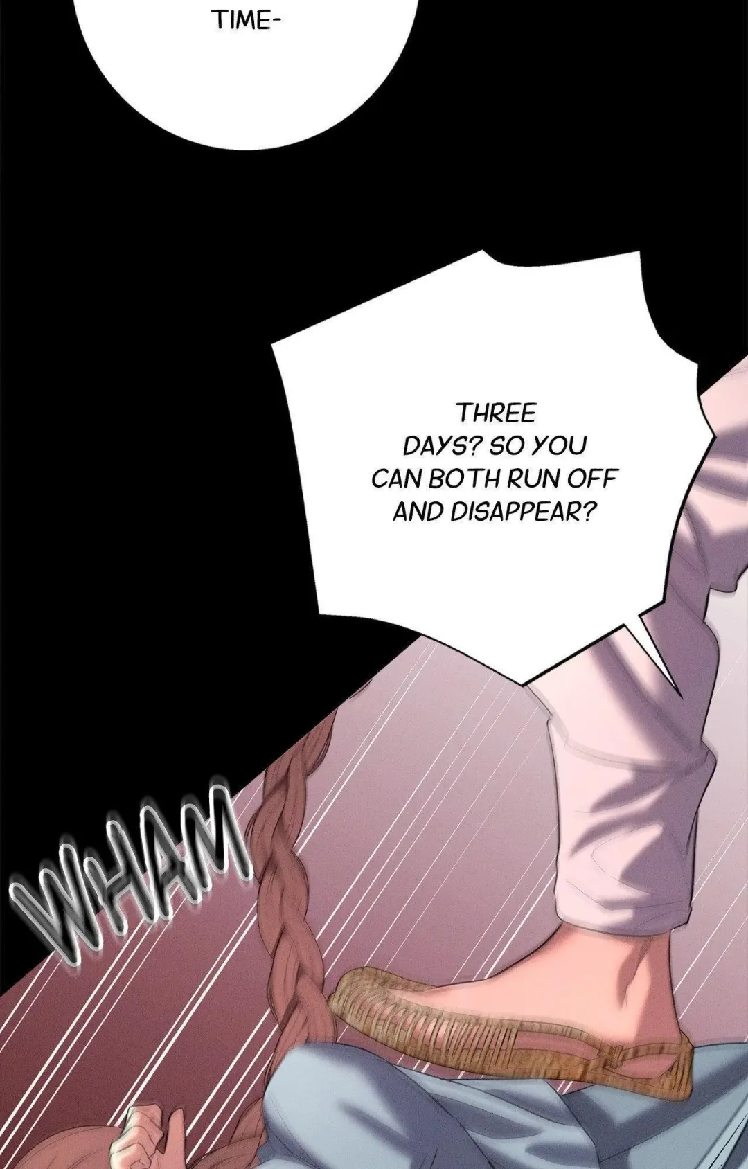 Night of the Unmarked - Chapter 61 Page 27
