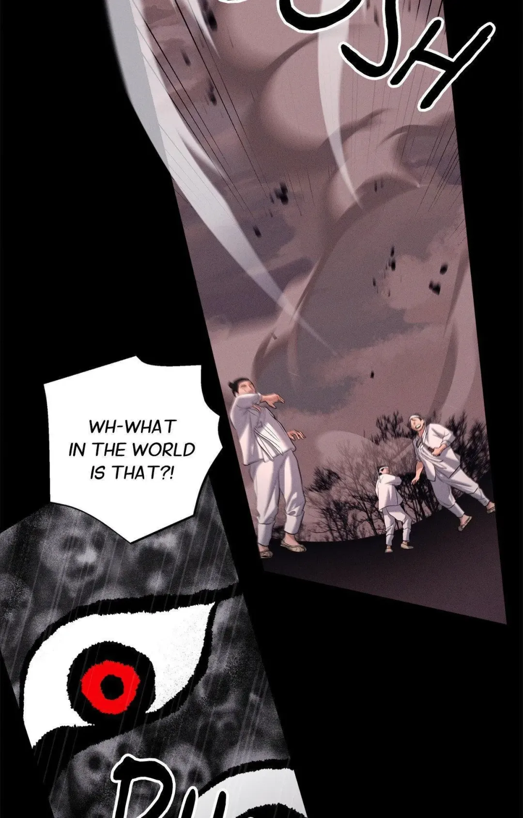 Night of the Unmarked - Chapter 61 Page 29