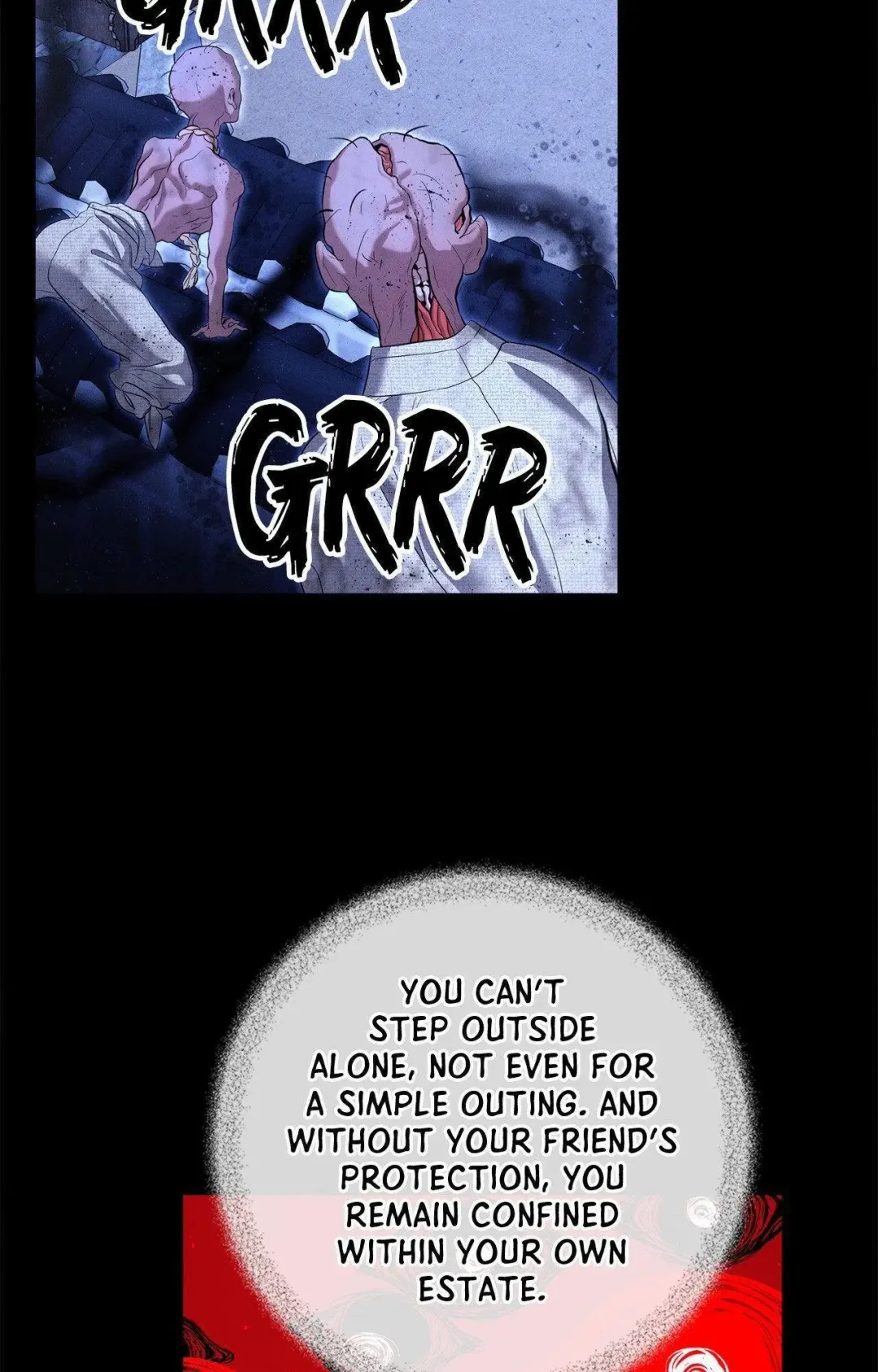 Night of the Unmarked - Chapter 61 Page 68