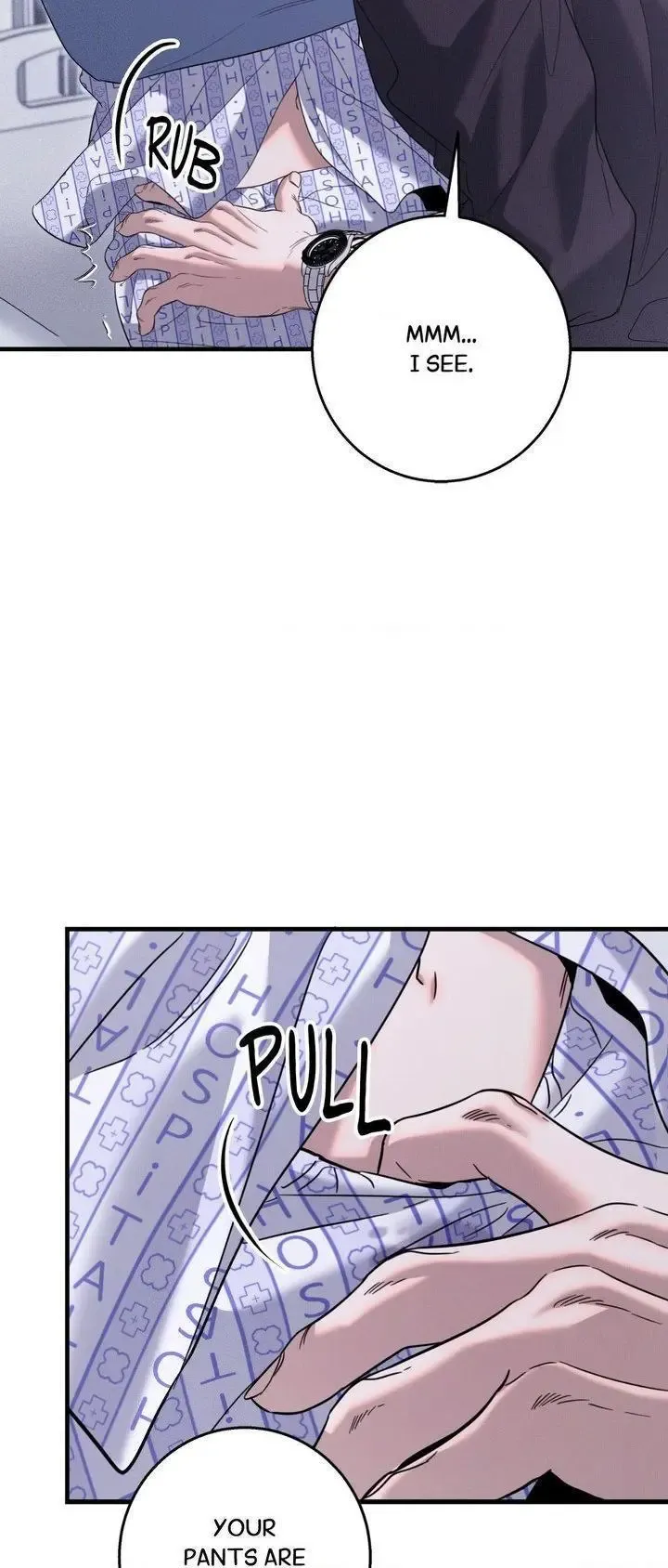 Night of the Unmarked - Chapter 65 Page 6