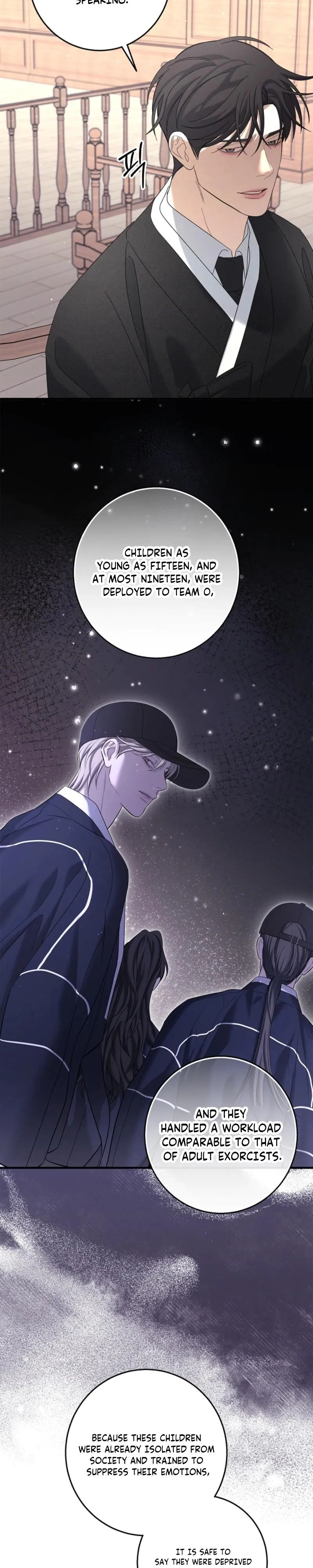 Night of the Unmarked - Chapter 68 Page 15