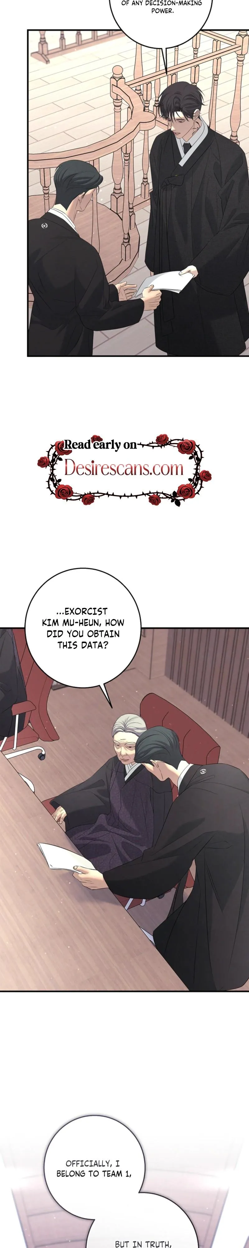Night of the Unmarked - Chapter 68 Page 16