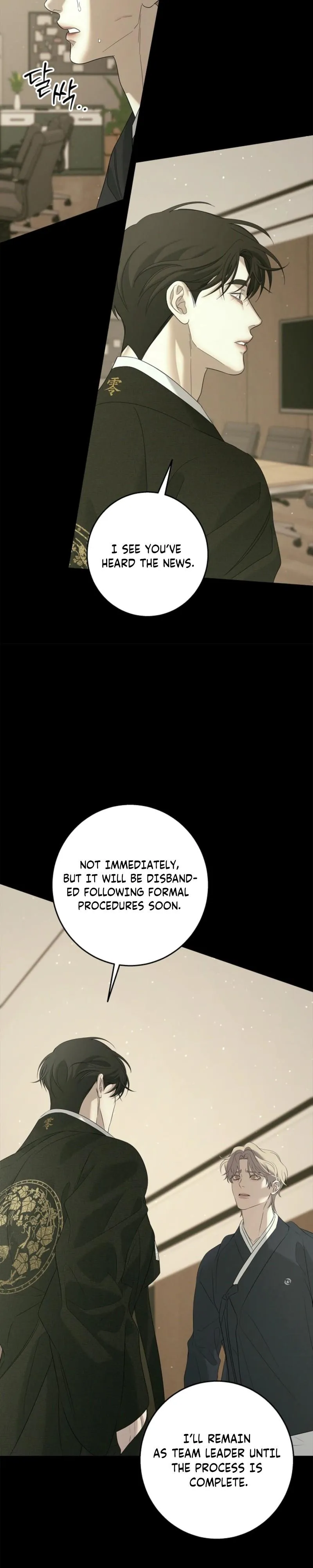 Night of the Unmarked - Chapter 68 Page 28