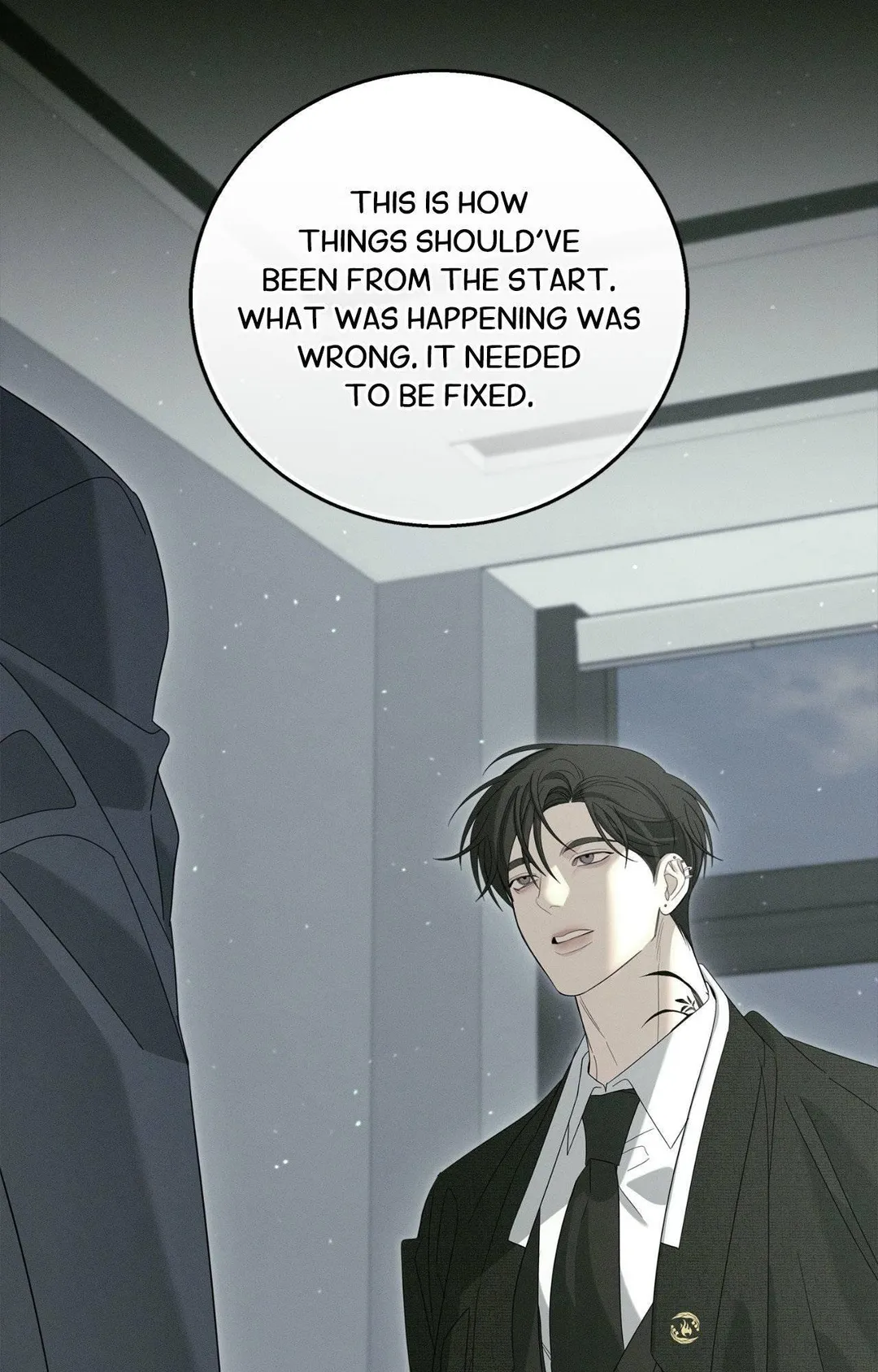 Night of the Unmarked - Chapter 69 Page 5