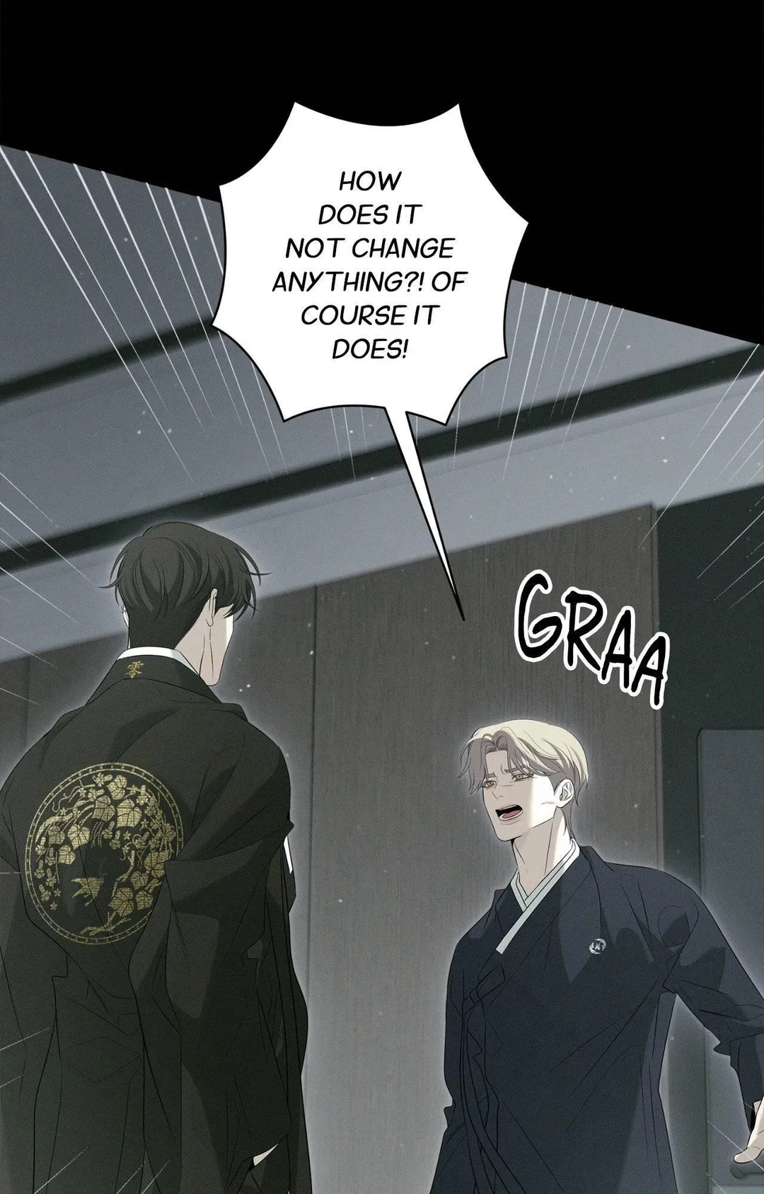 Night of the Unmarked - Chapter 69 Page 13