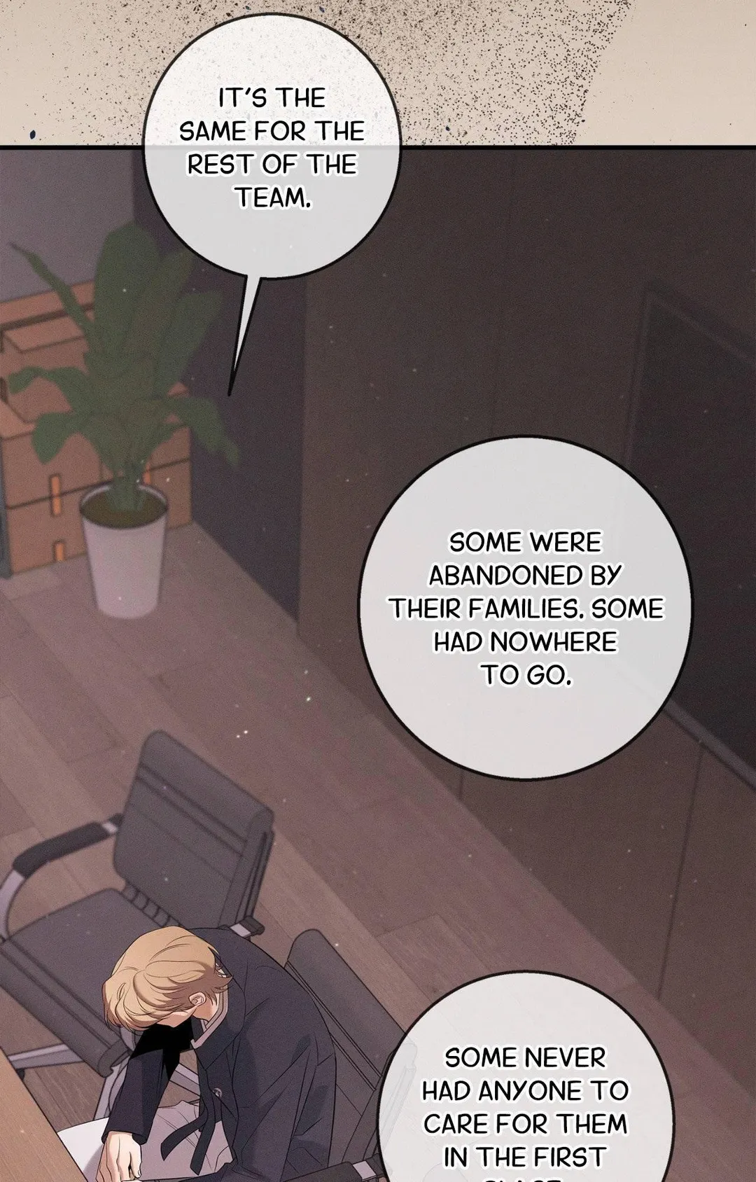 Night of the Unmarked - Chapter 69 Page 29