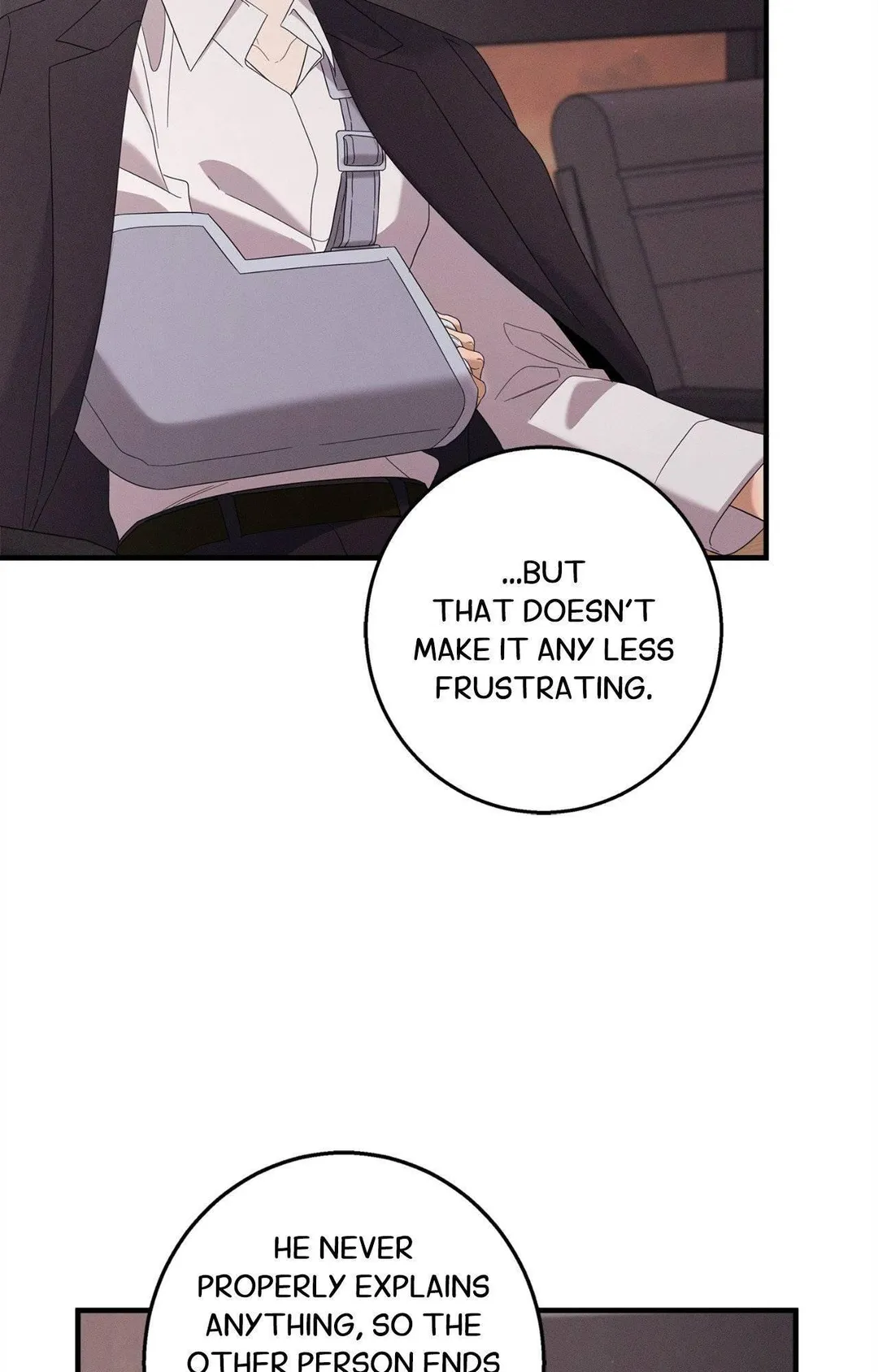 Night of the Unmarked - Chapter 69 Page 44