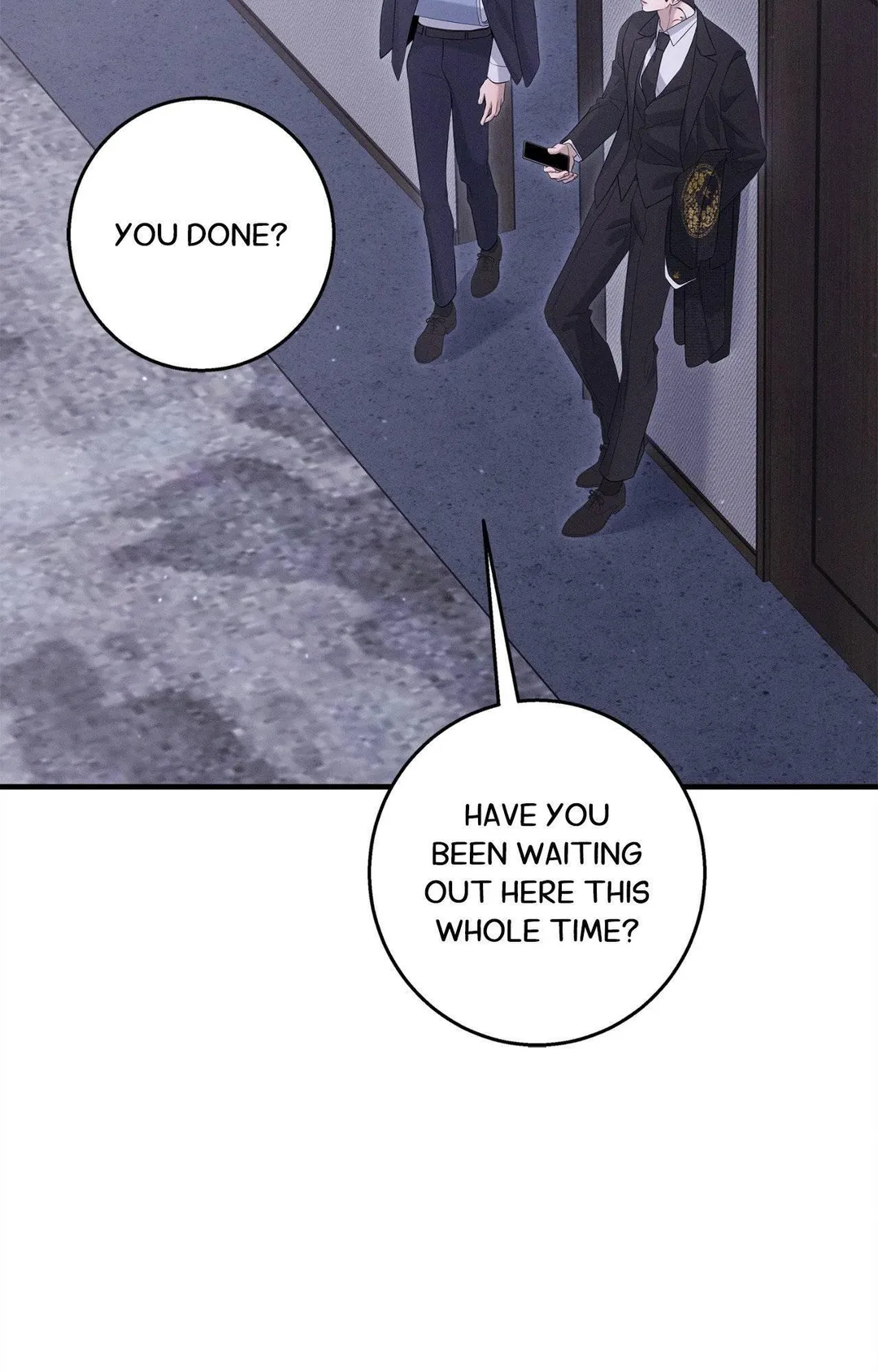 Night of the Unmarked - Chapter 69 Page 76