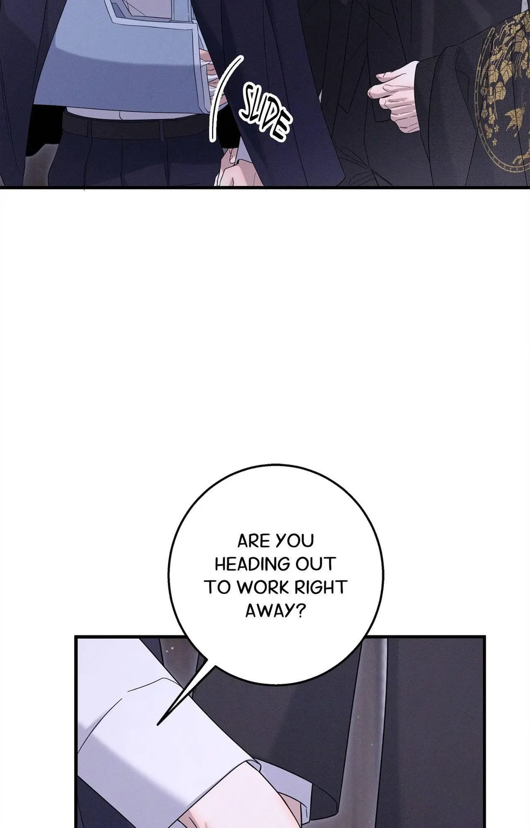Night of the Unmarked - Chapter 69 Page 86