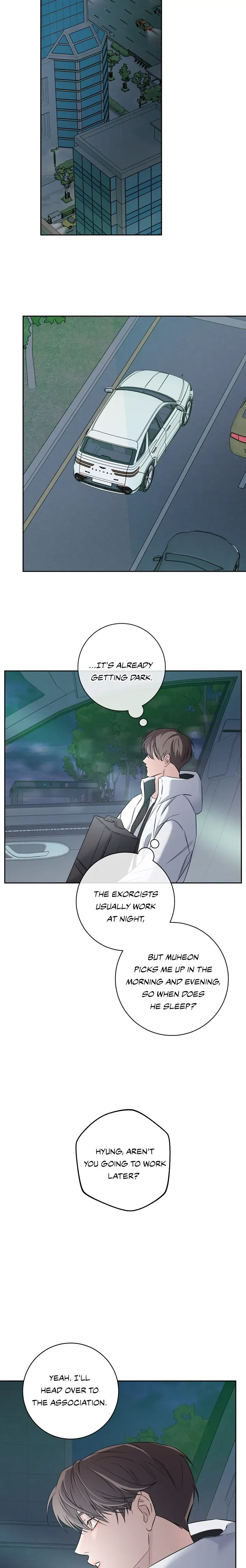 Night of the Unmarked - Chapter 7 Page 6