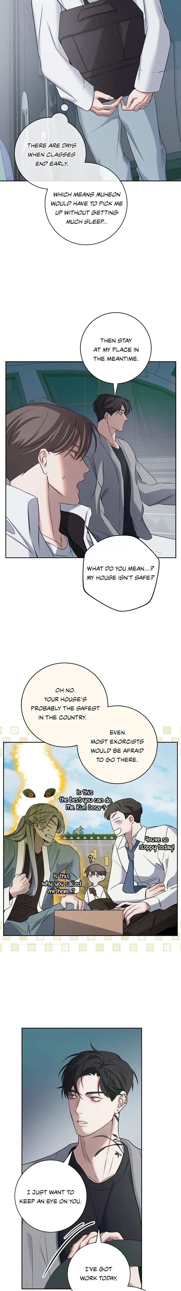 Night of the Unmarked - Chapter 7 Page 8
