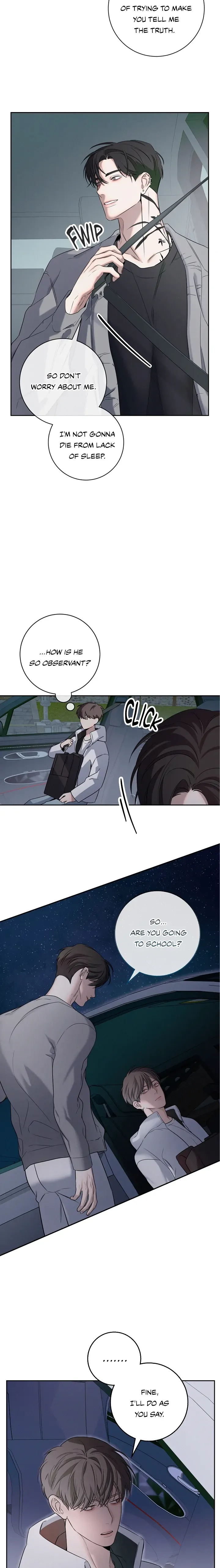 Night of the Unmarked - Chapter 7 Page 10