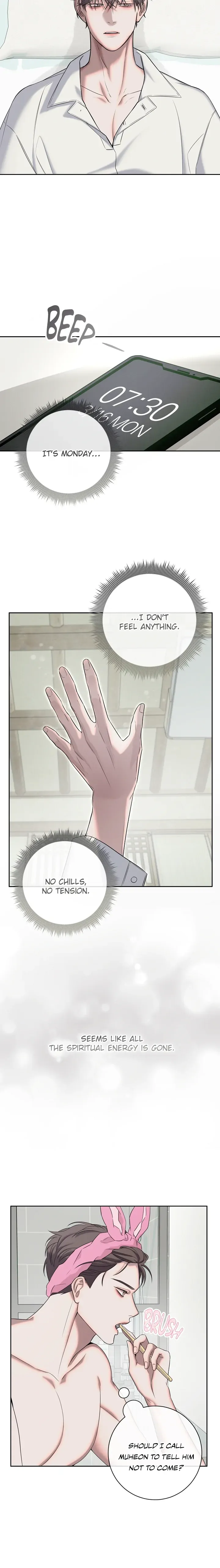 Night of the Unmarked - Chapter 7 Page 15