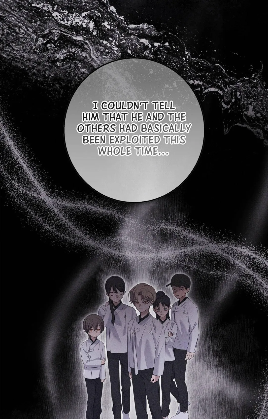Night of the Unmarked - Chapter 70 Page 31