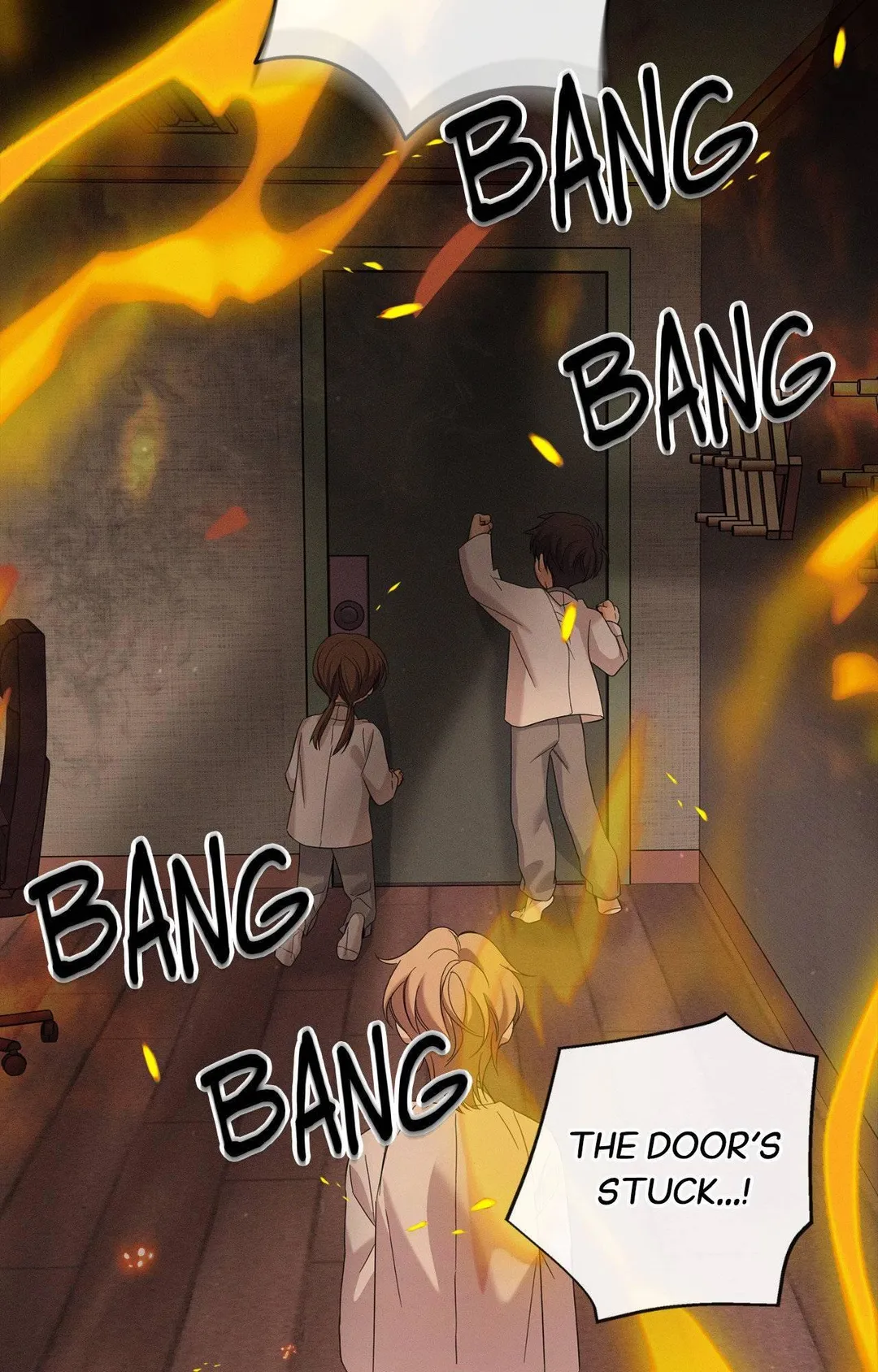 Night of the Unmarked - Chapter 70 Page 61