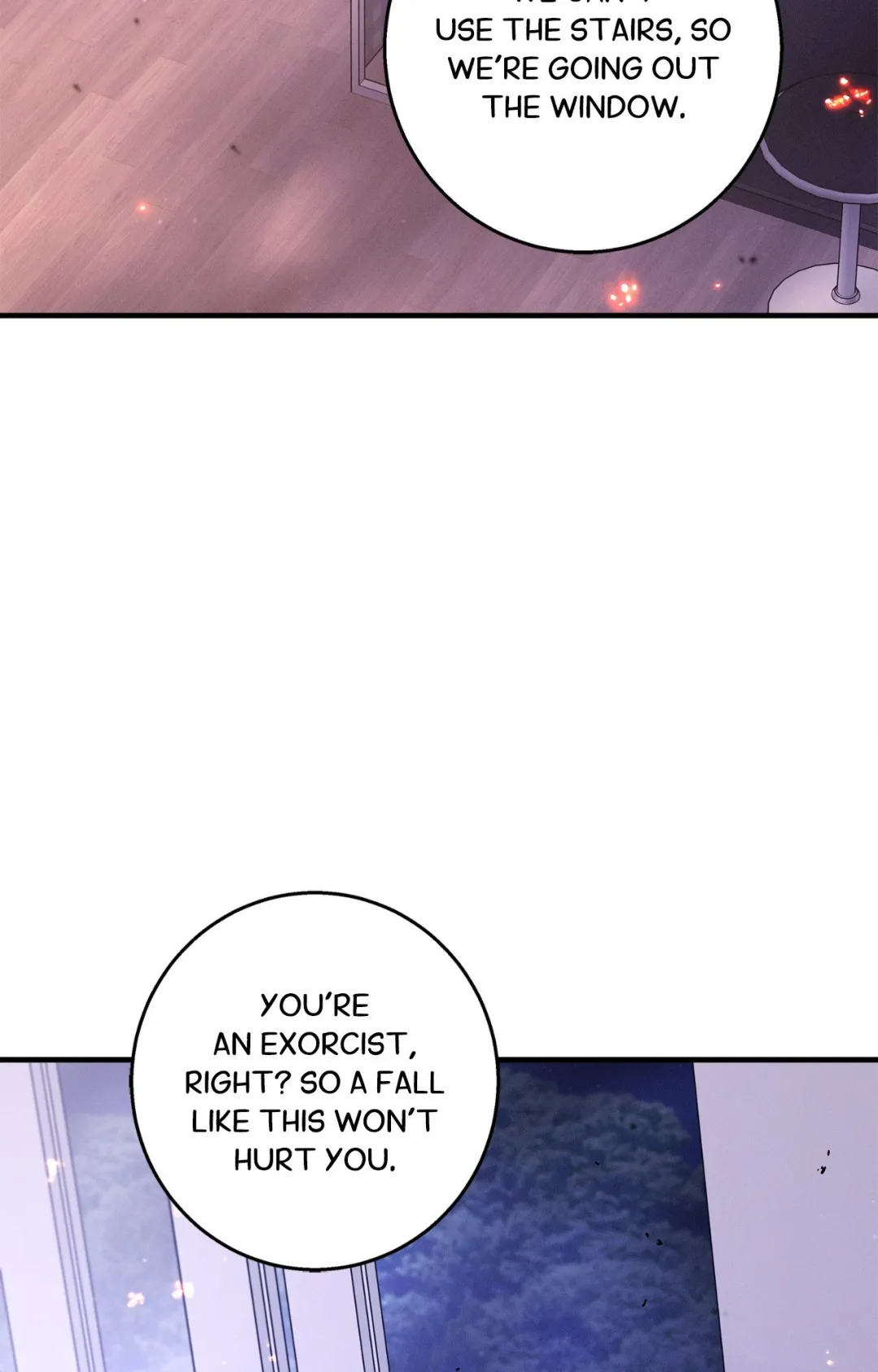 Night of the Unmarked - Chapter 71 Page 23