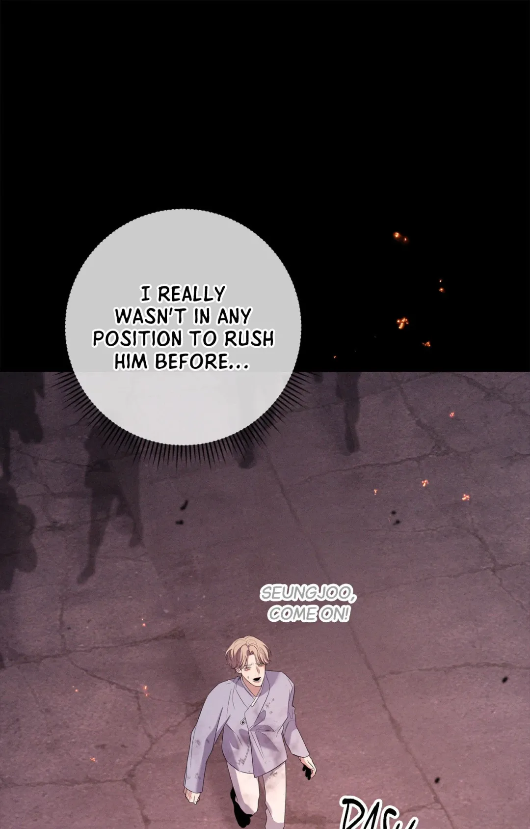 Night of the Unmarked - Chapter 71 Page 48