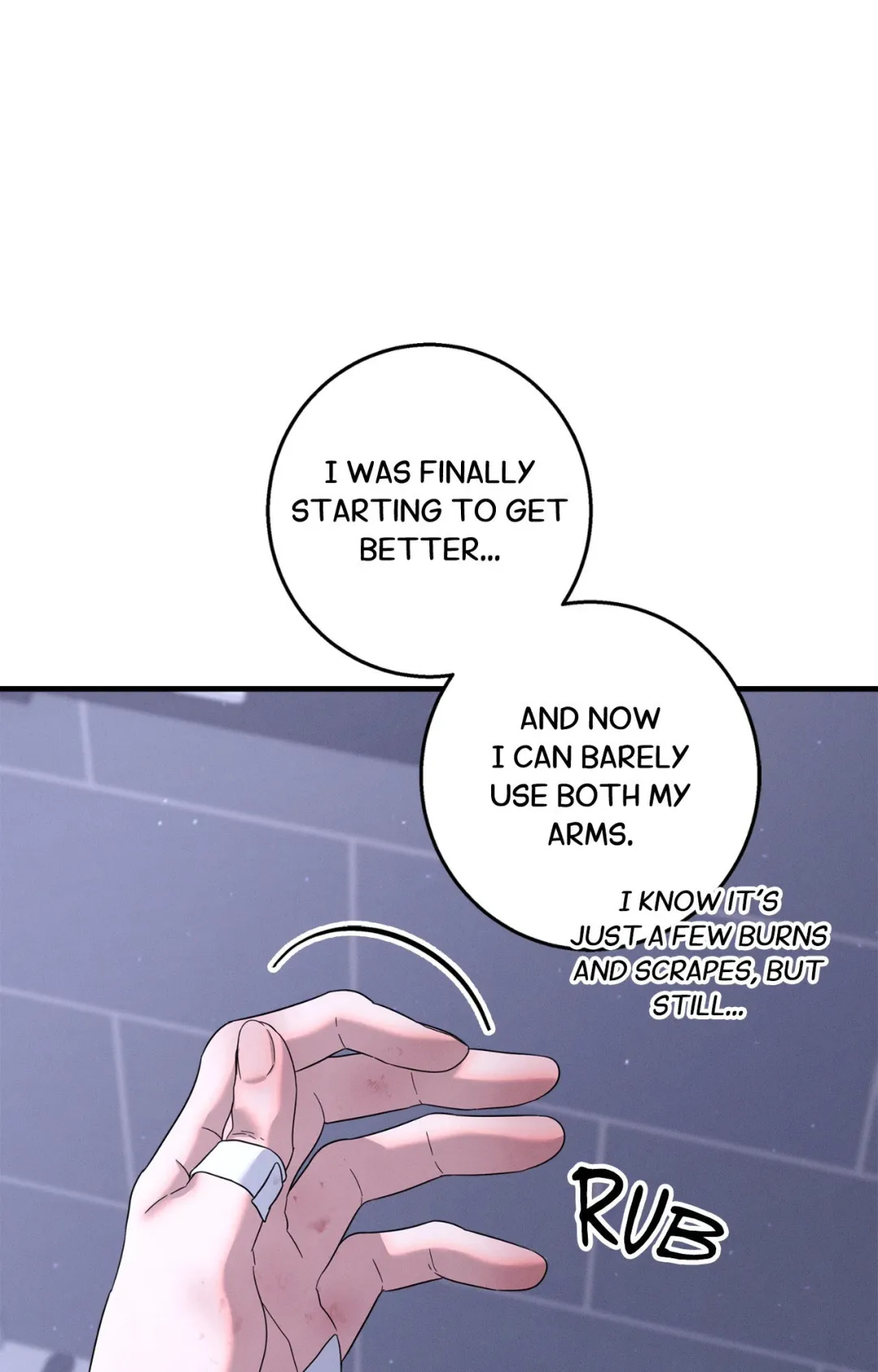 Night of the Unmarked - Chapter 71 Page 71