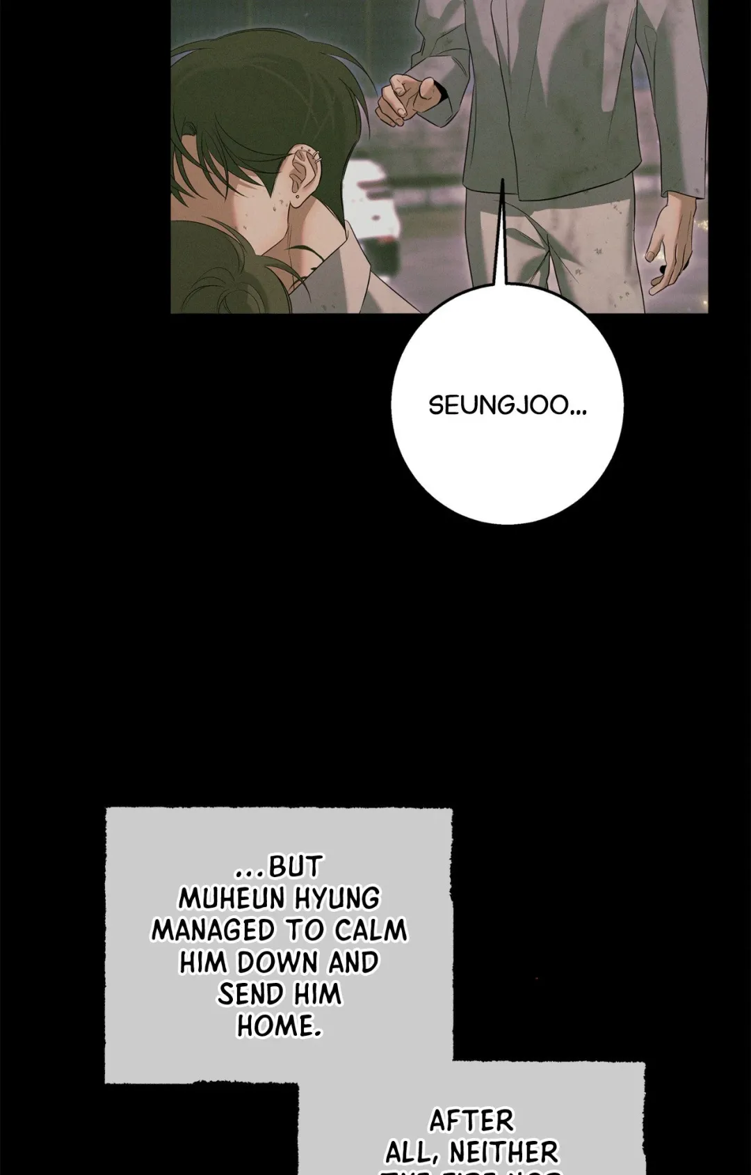 Night of the Unmarked - Chapter 71 Page 76