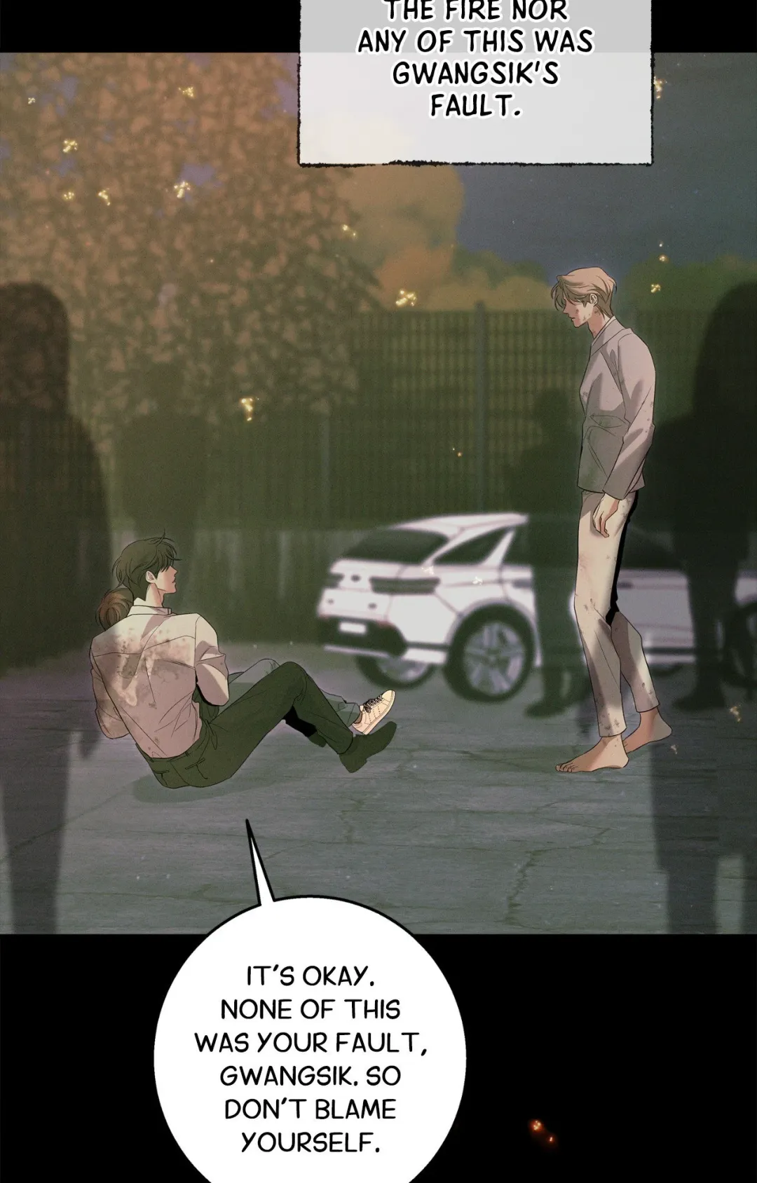 Night of the Unmarked - Chapter 71 Page 77