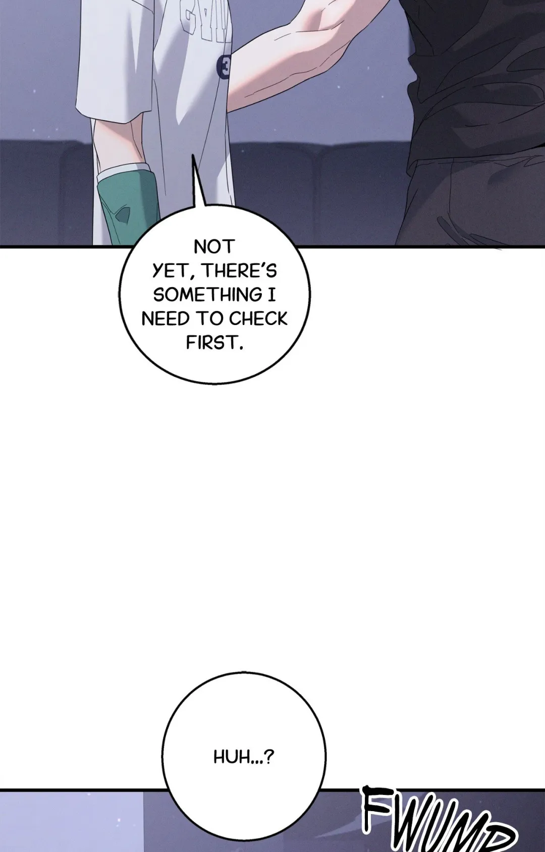 Night of the Unmarked - Chapter 71 Page 86