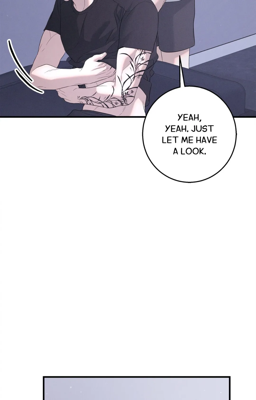 Night of the Unmarked - Chapter 71 Page 108