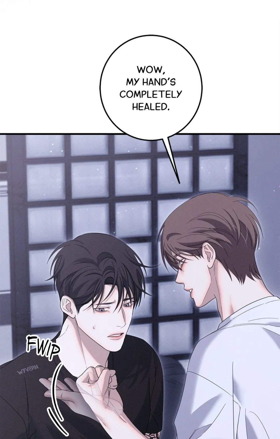 Night of the Unmarked - Chapter 72 Page 70