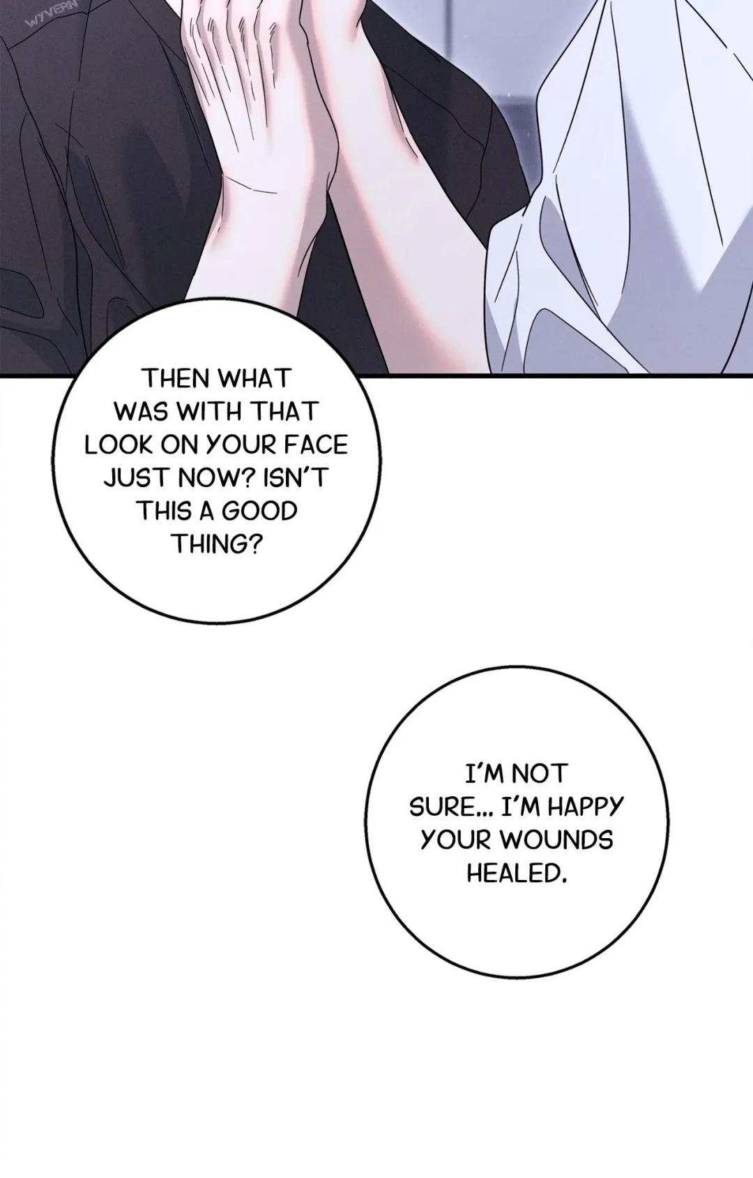 Night of the Unmarked - Chapter 72 Page 83