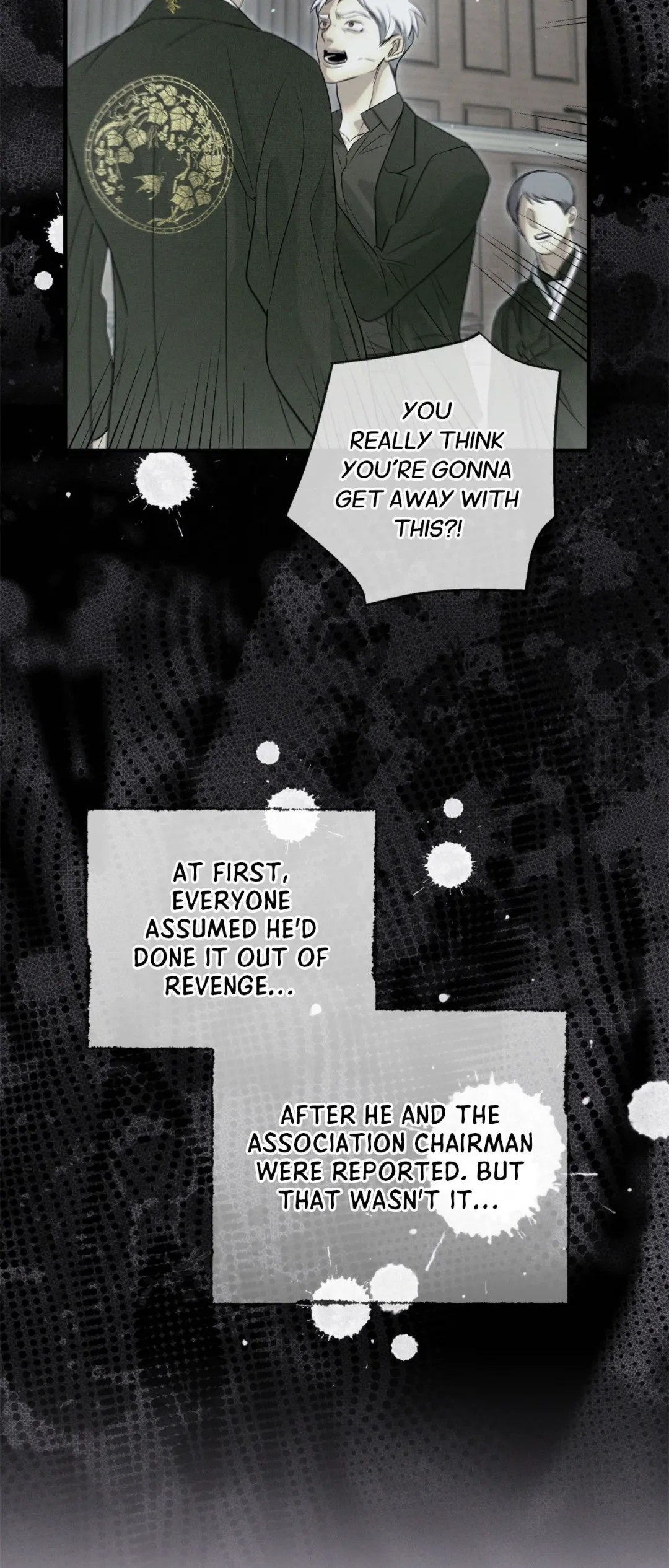 Night of the Unmarked - Chapter 73 Page 5